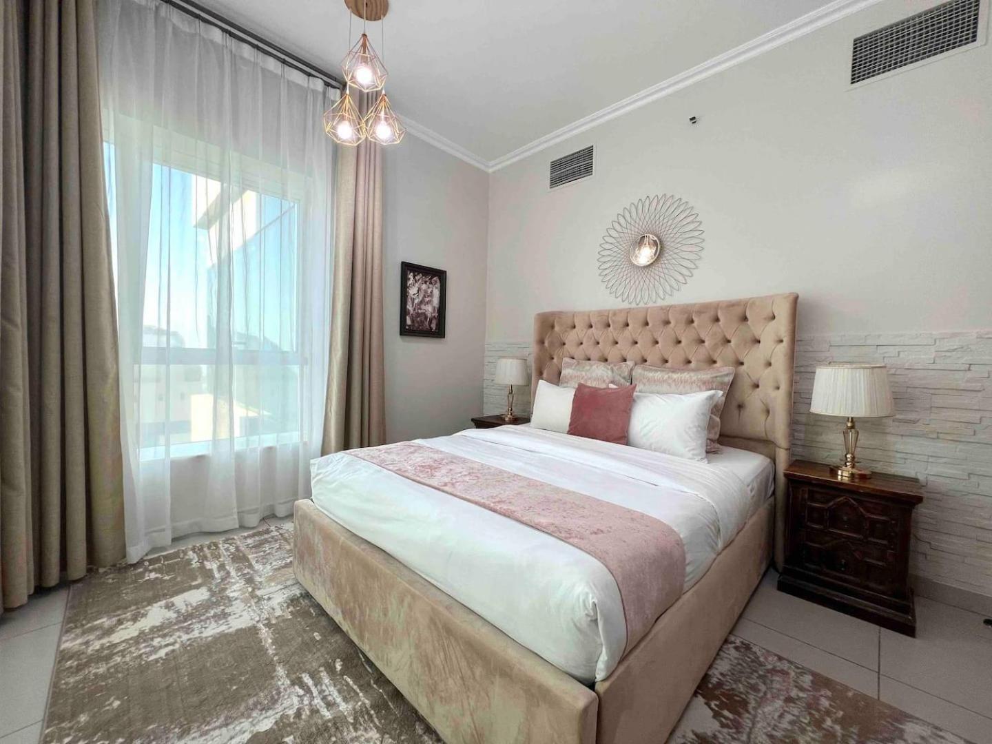 Aparthotel Unique, Elegant Floor With Sea View Dubai