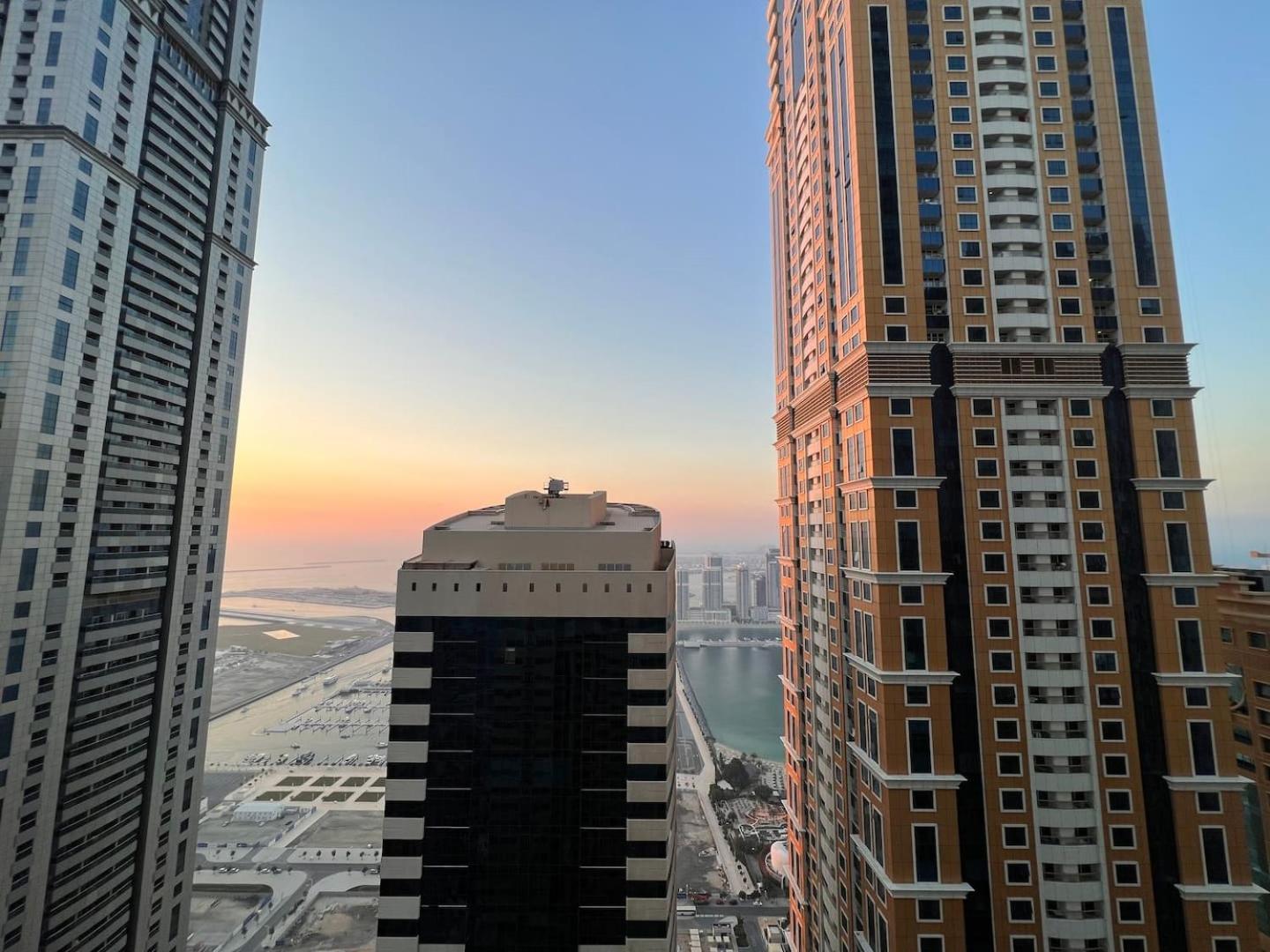 Unique, Elegant Floor With Sea View * Dubai
