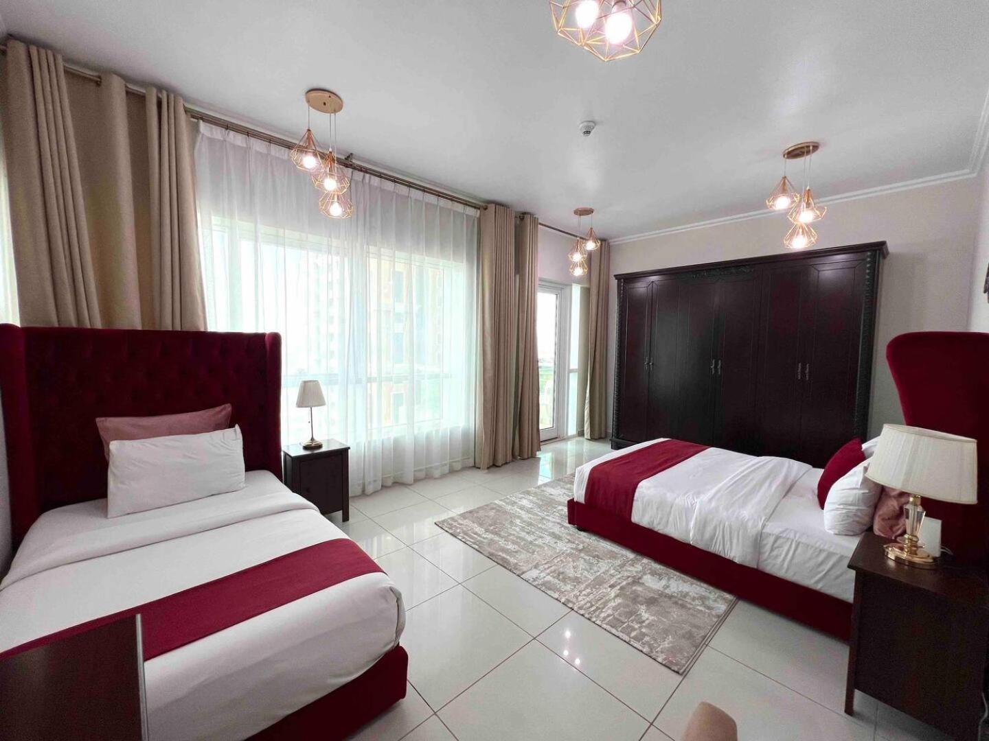 Unique, Elegant Floor With Sea View Aparthotel