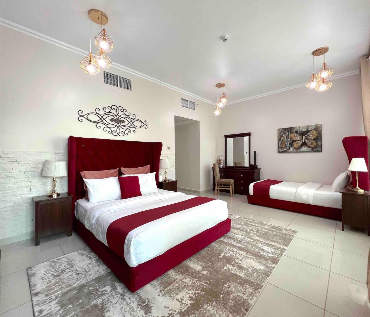 Unique, Elegant Floor With Sea View Aparthotel Dubai