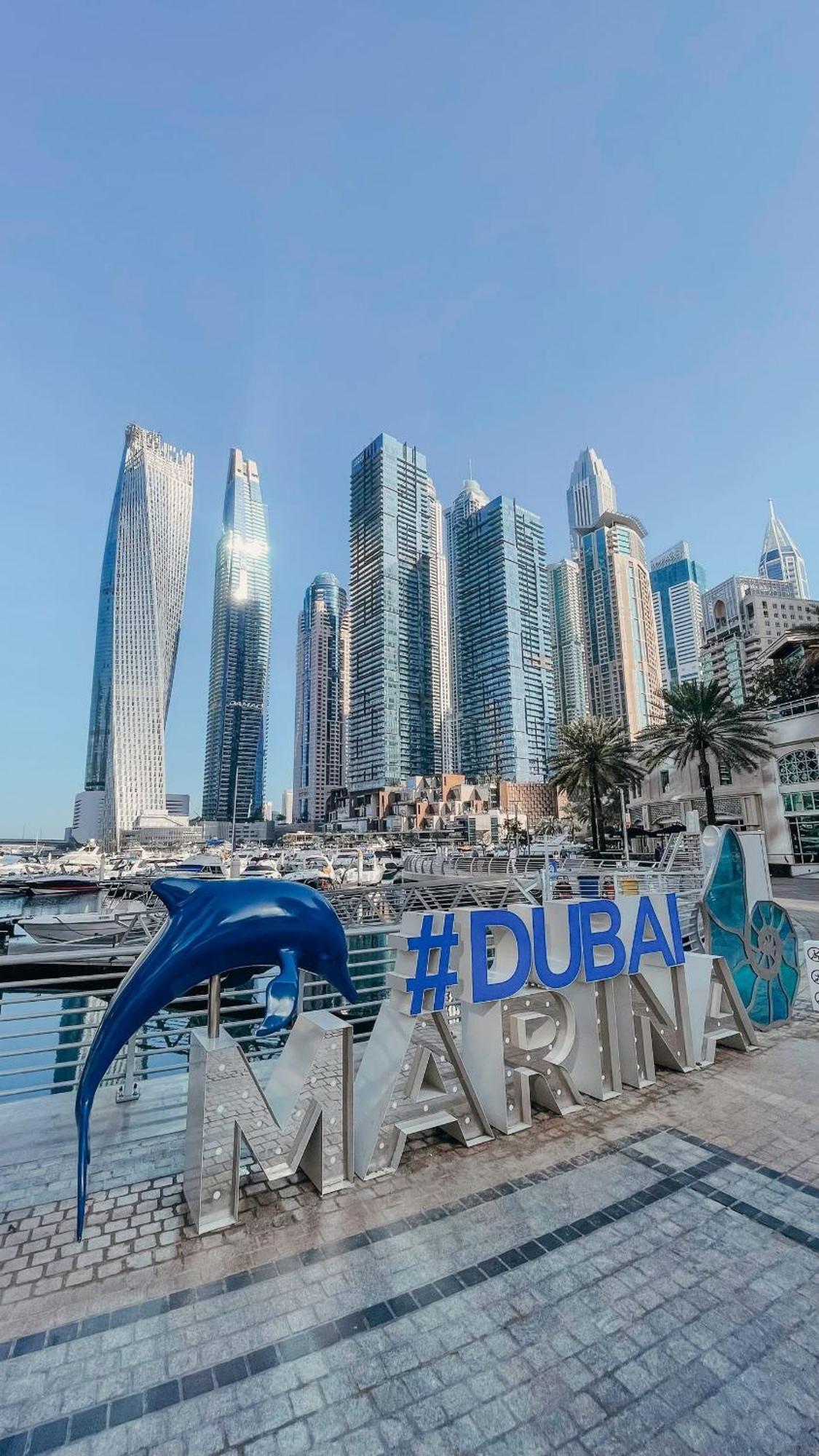 Apartment Charming Warm With Amazing Views Of The Dubai