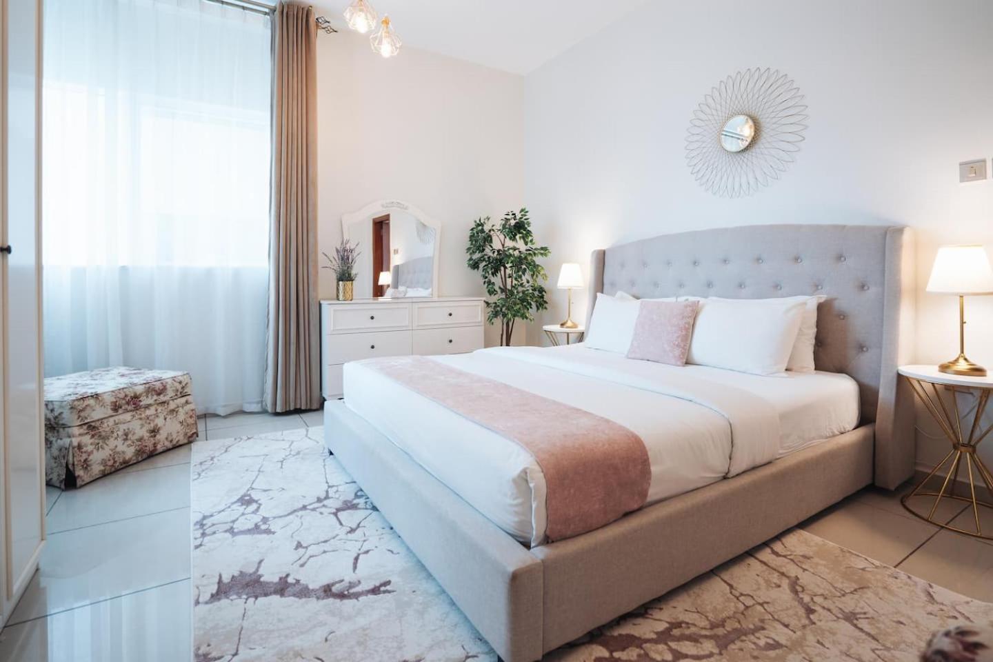 Apartment Charming Warm With Amazing Views Of The Dubai