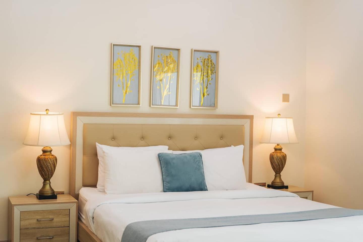 Aparthotel Stunning Palm Island And Arabian Sea Views On 67th