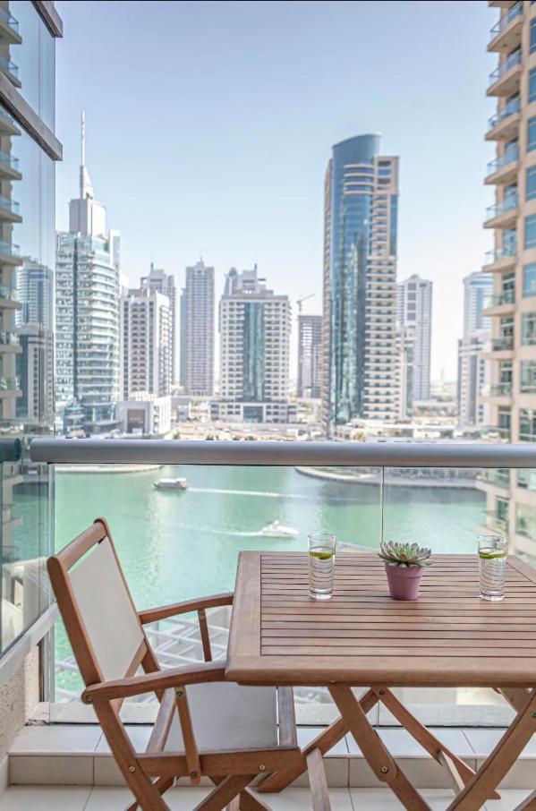 Apartment Nasma Luxury - Pastel-colored With Jaw-dropping Marina Views *