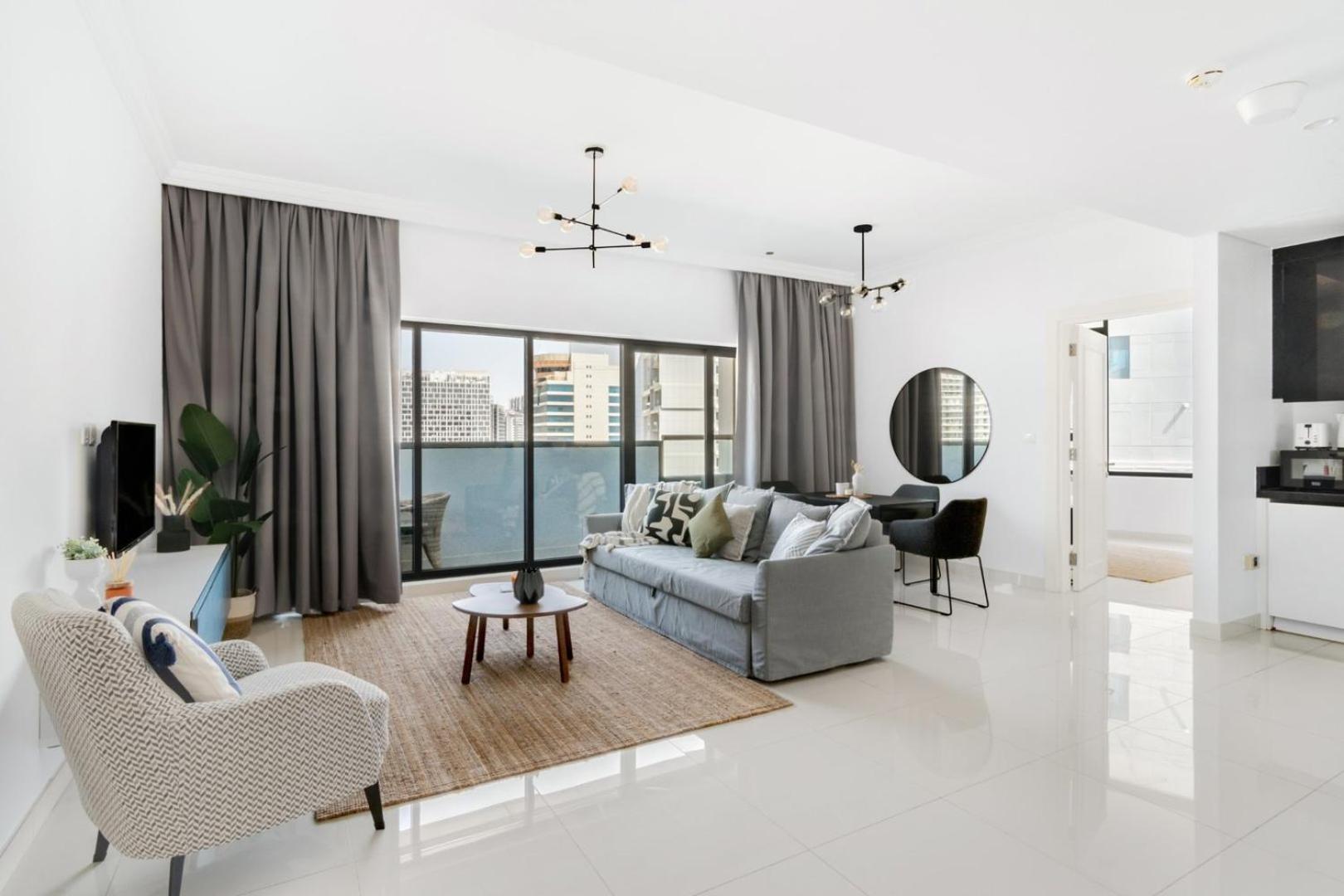 Apartment Guestready Homes - Light Abode *