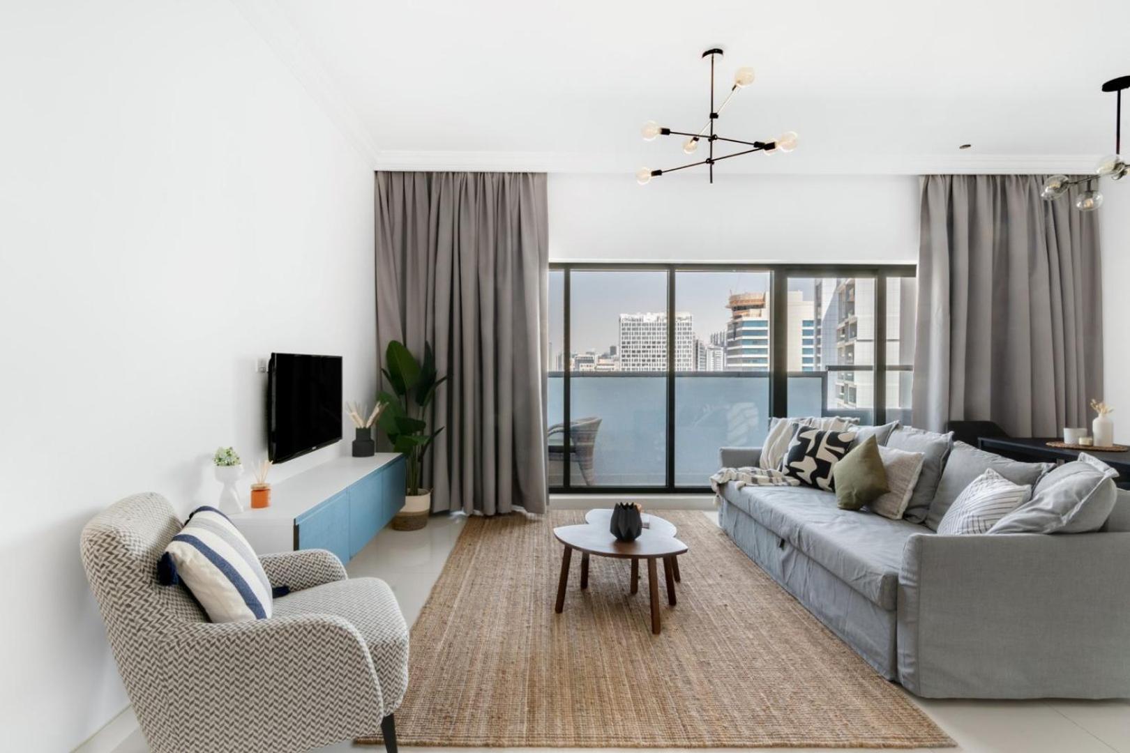 Guestready Homes - Light Abode *