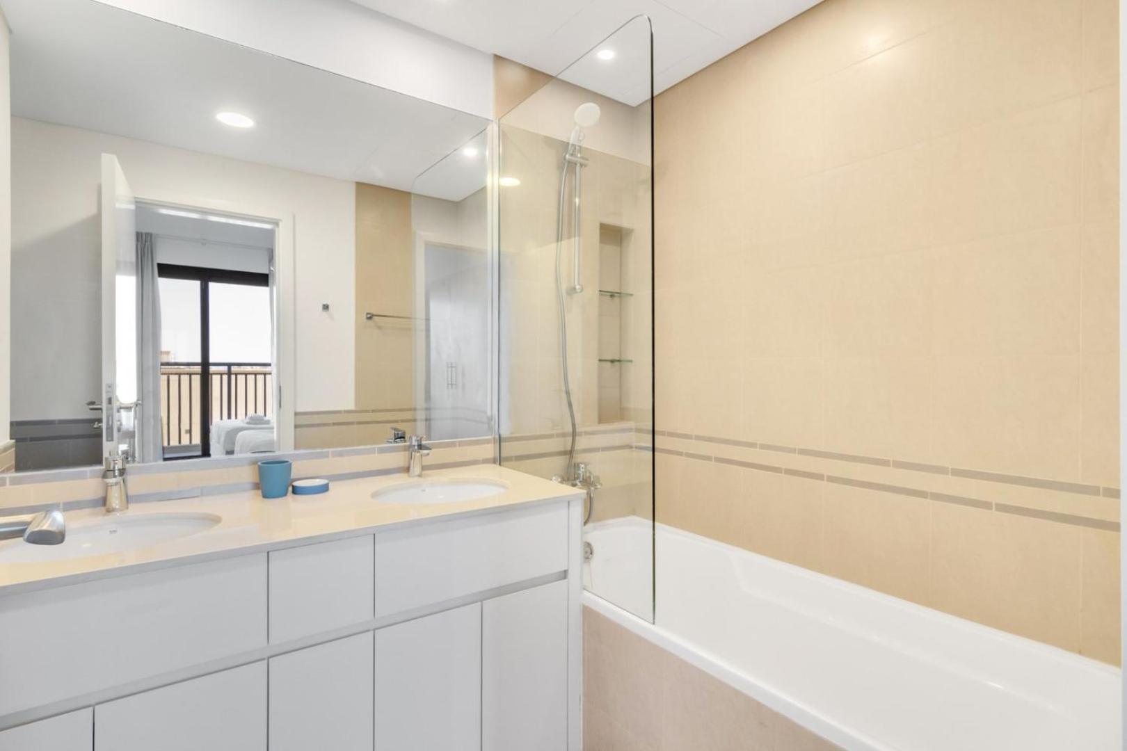 Guestready - The Wandering Oasis In Town Square Apartment Dubai