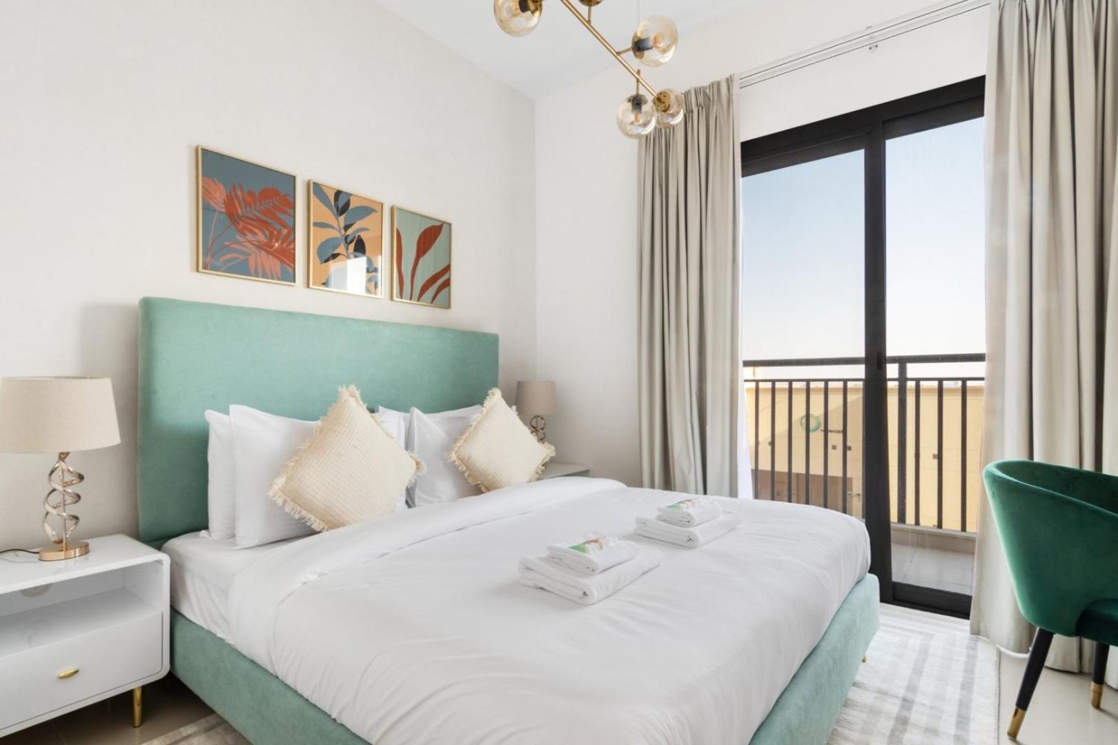 Apartment Guestready - The Wandering Oasis In Town Square Dubai