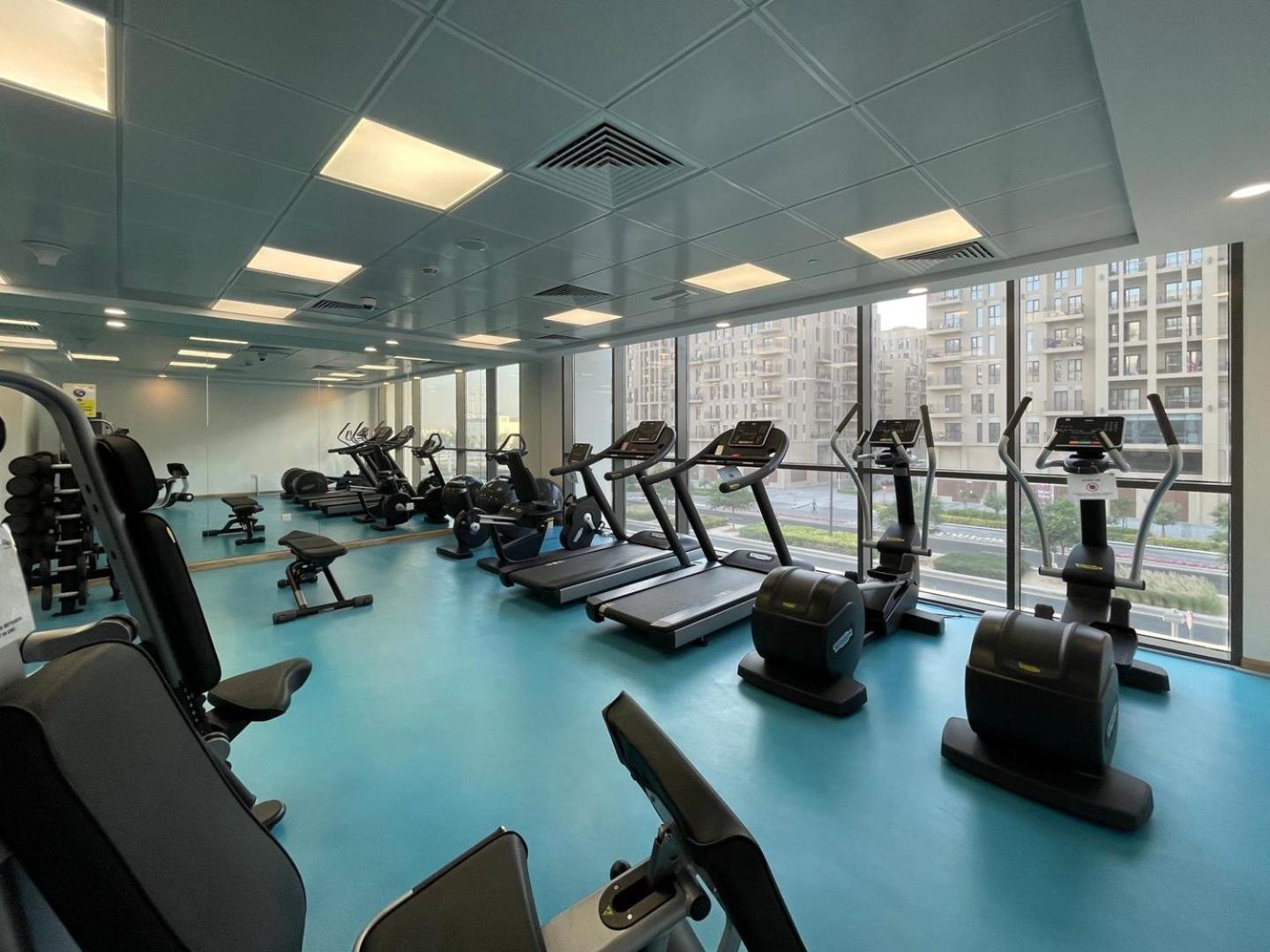 Guestready - The Wandering Oasis In Town Square Dubai