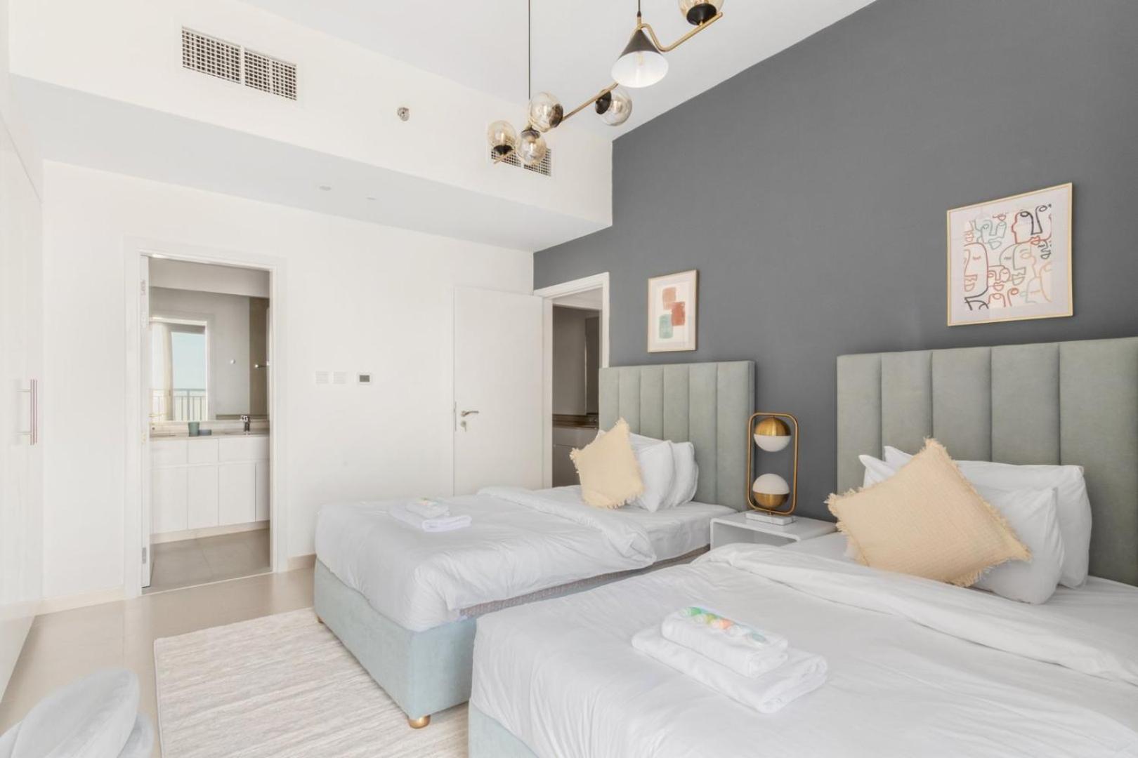 Guestready - The Wandering Oasis In Town Square Apartment Dubai