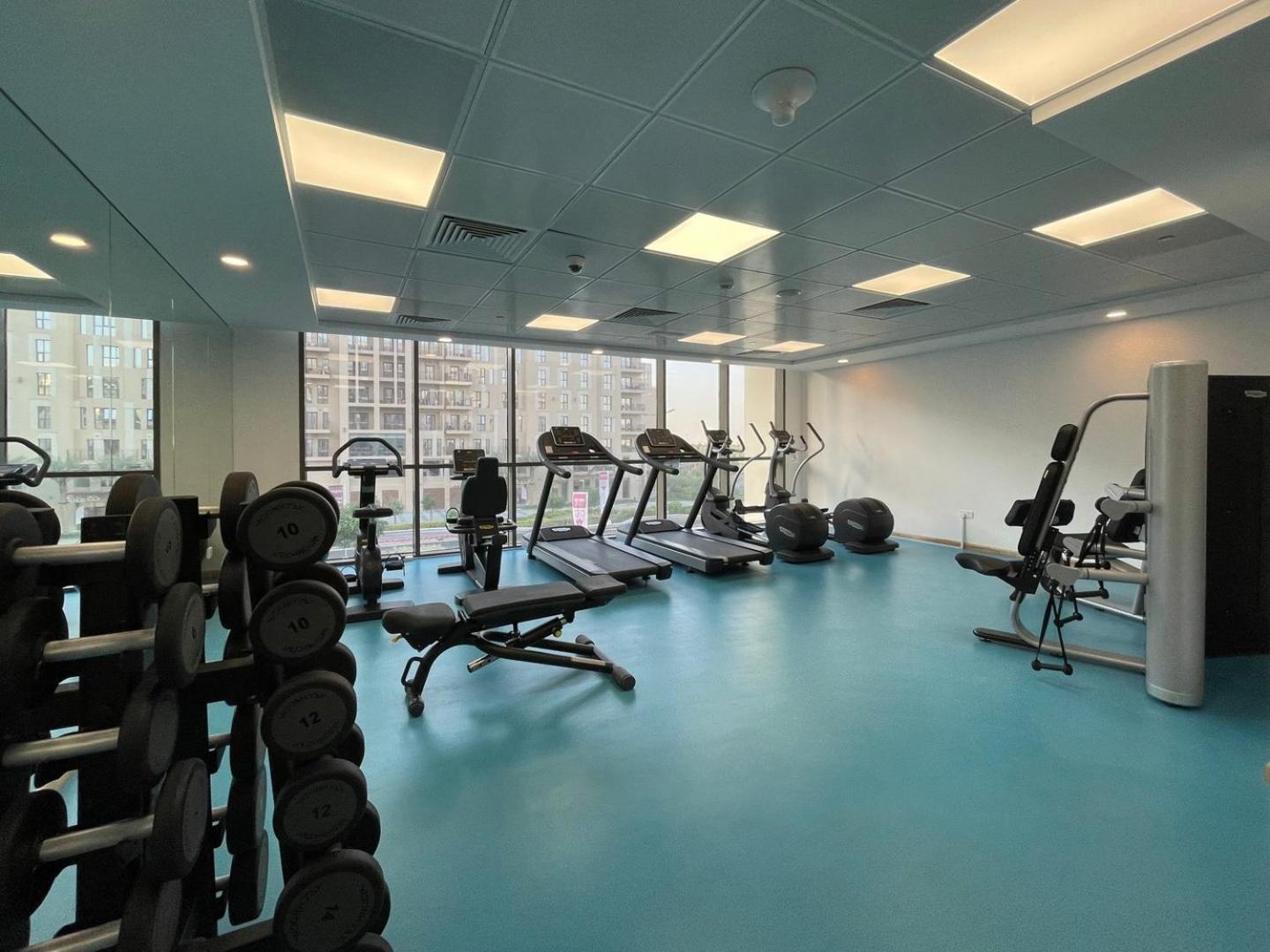 Guestready - The Wandering Oasis In Town Square Dubai