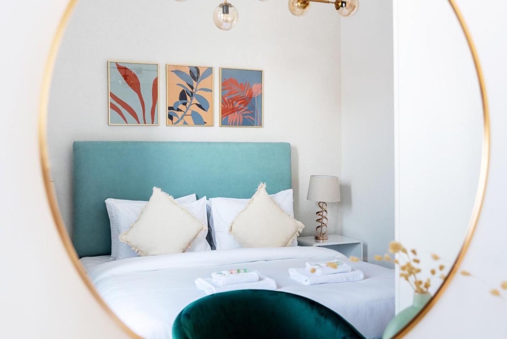 Guestready - The Wandering Oasis In Town Square Apartment