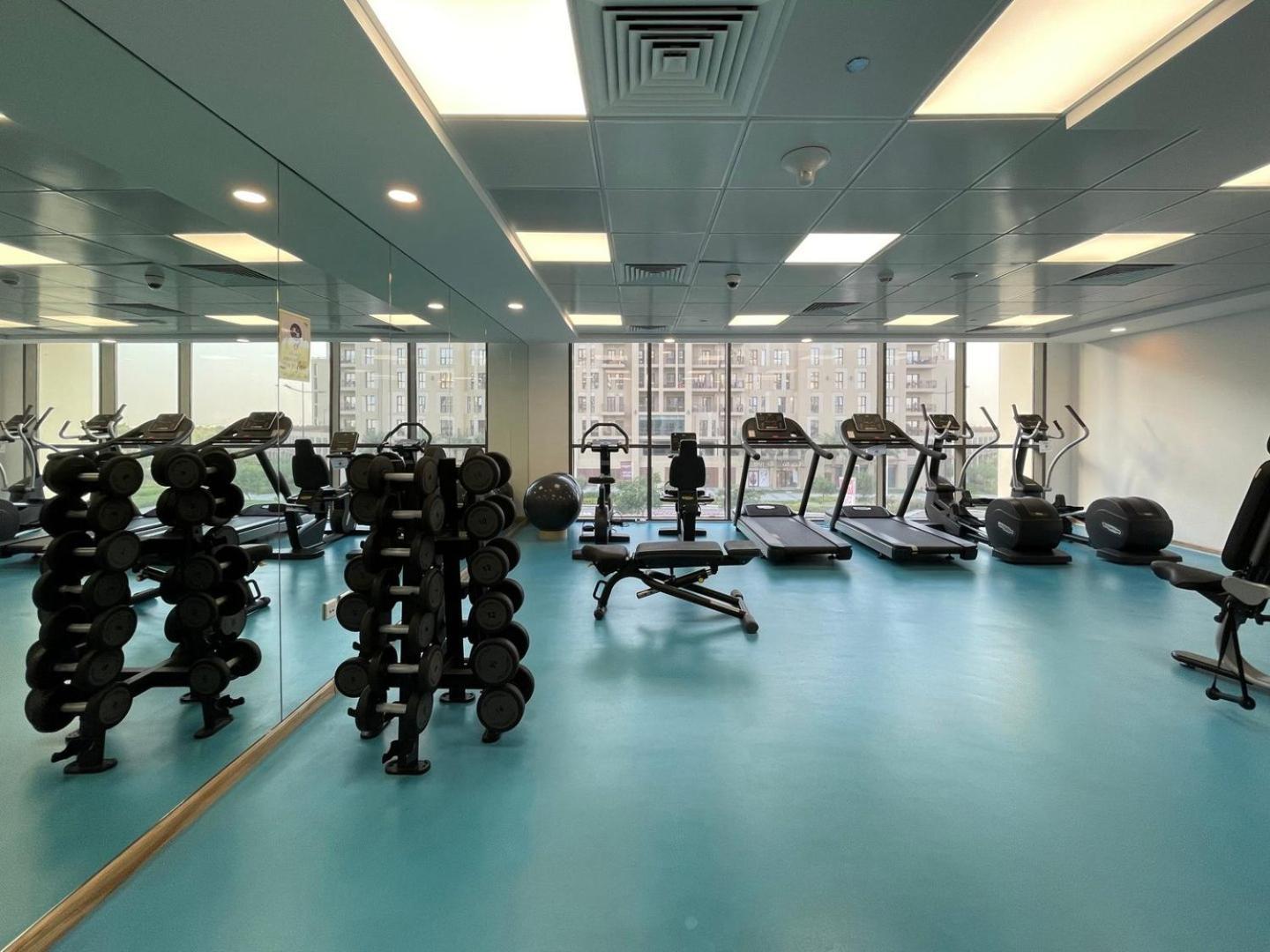 Guestready - The Wandering Oasis In Town Square * Dubai