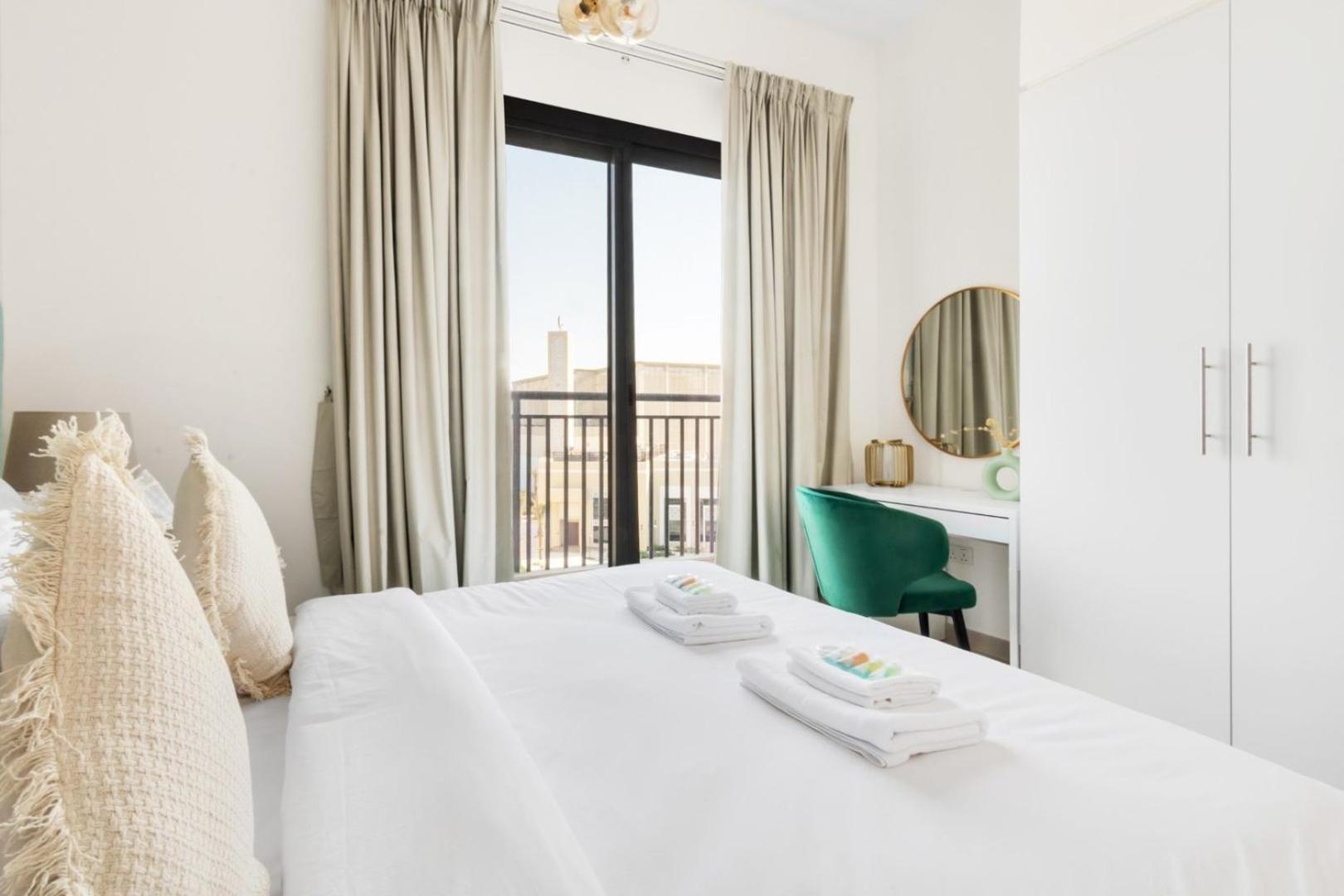 Guestready - The Wandering Oasis In Town Square Apartment Dubai