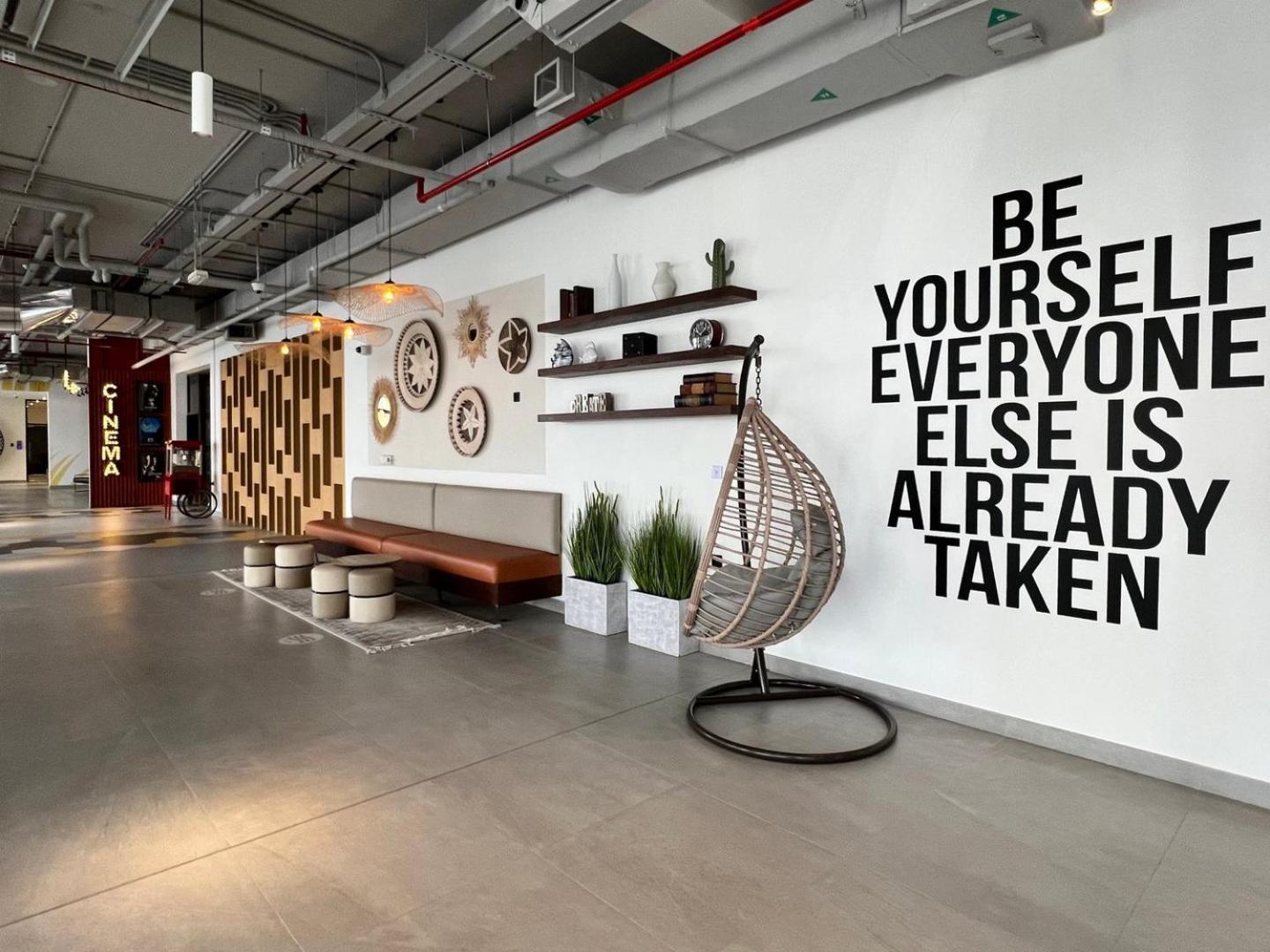 Apartment Guestready - The Outside Oasis Dubai