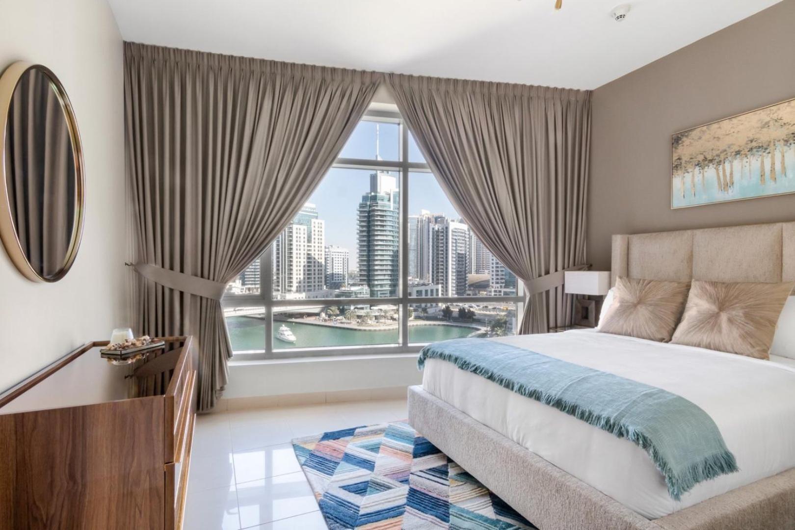 Guestready - Marina View | Fairfield Tower Apartment *