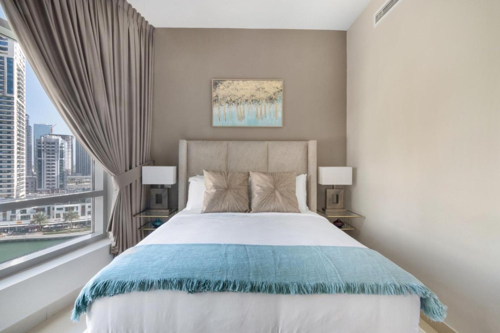 Apartment Guestready - Marina View | Fairfield Tower *