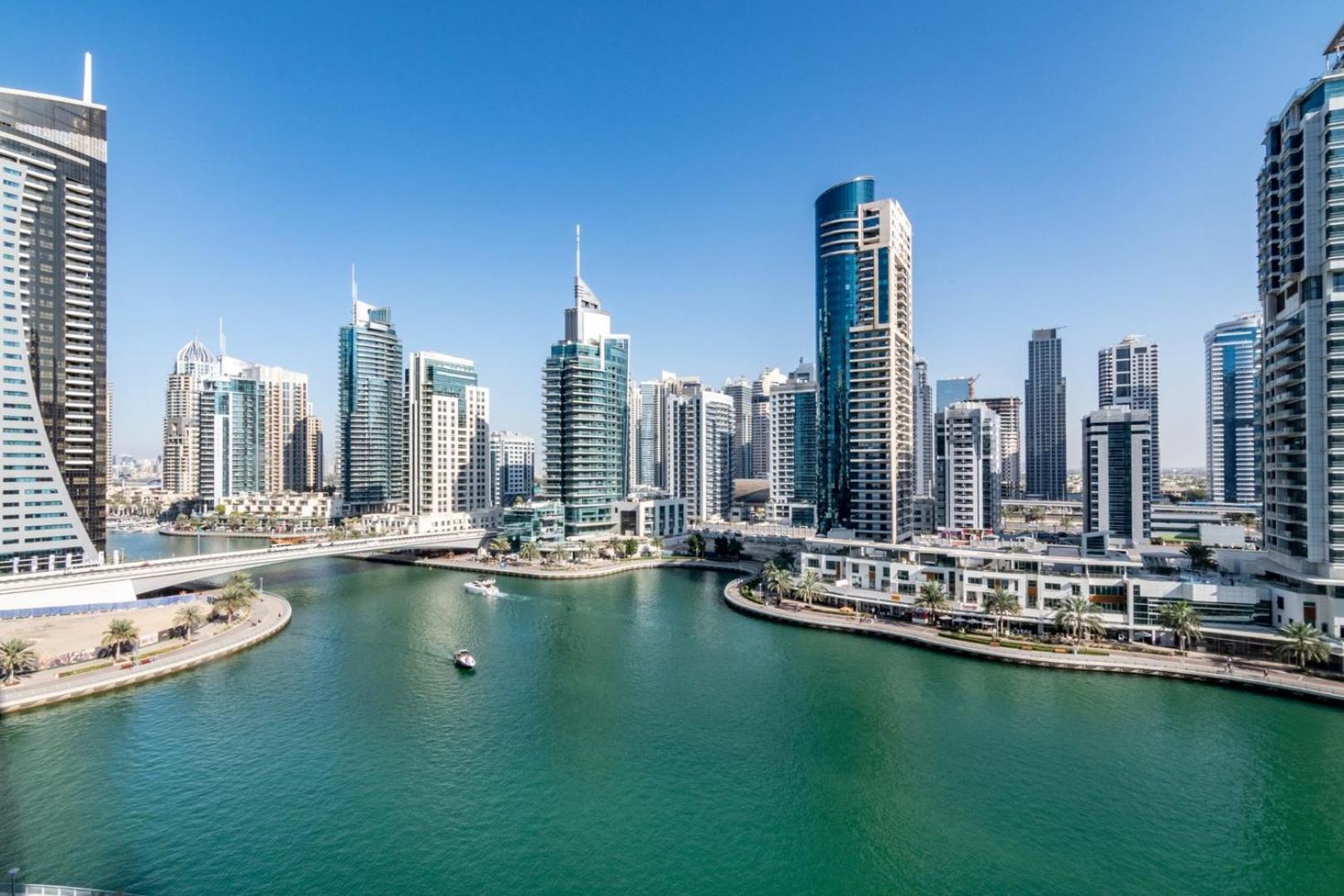 Guestready - Marina View | Fairfield Tower Apartment Dubai