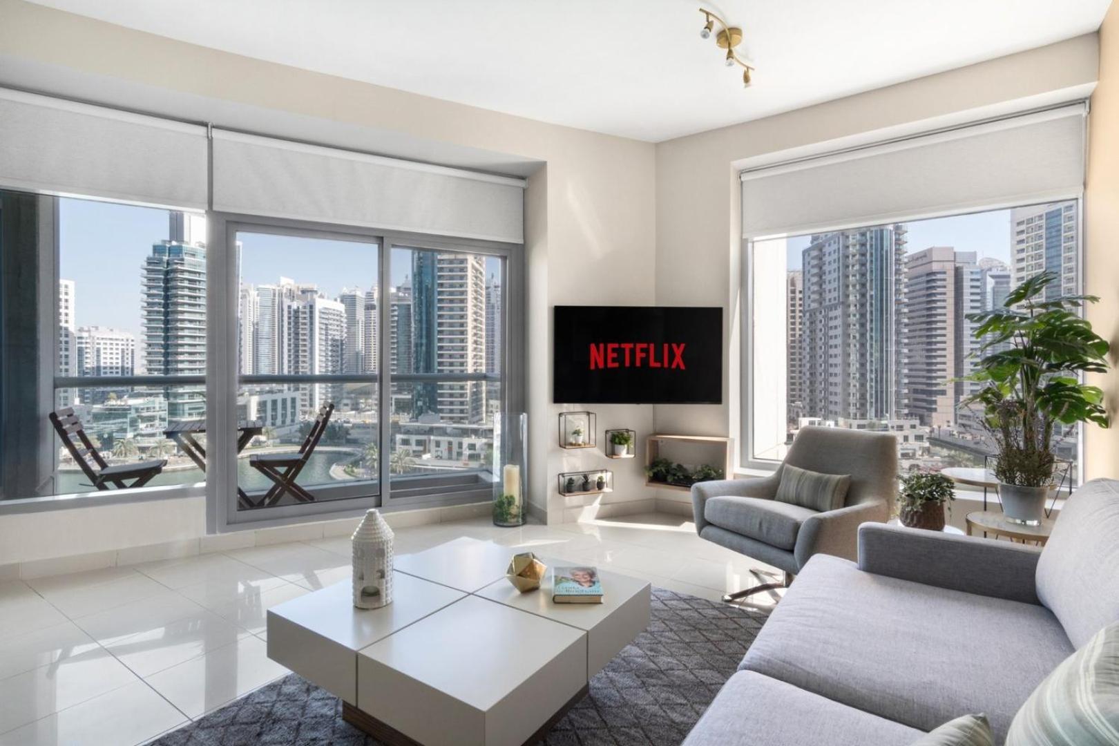 Guestready - Marina View | Fairfield Tower Apartment