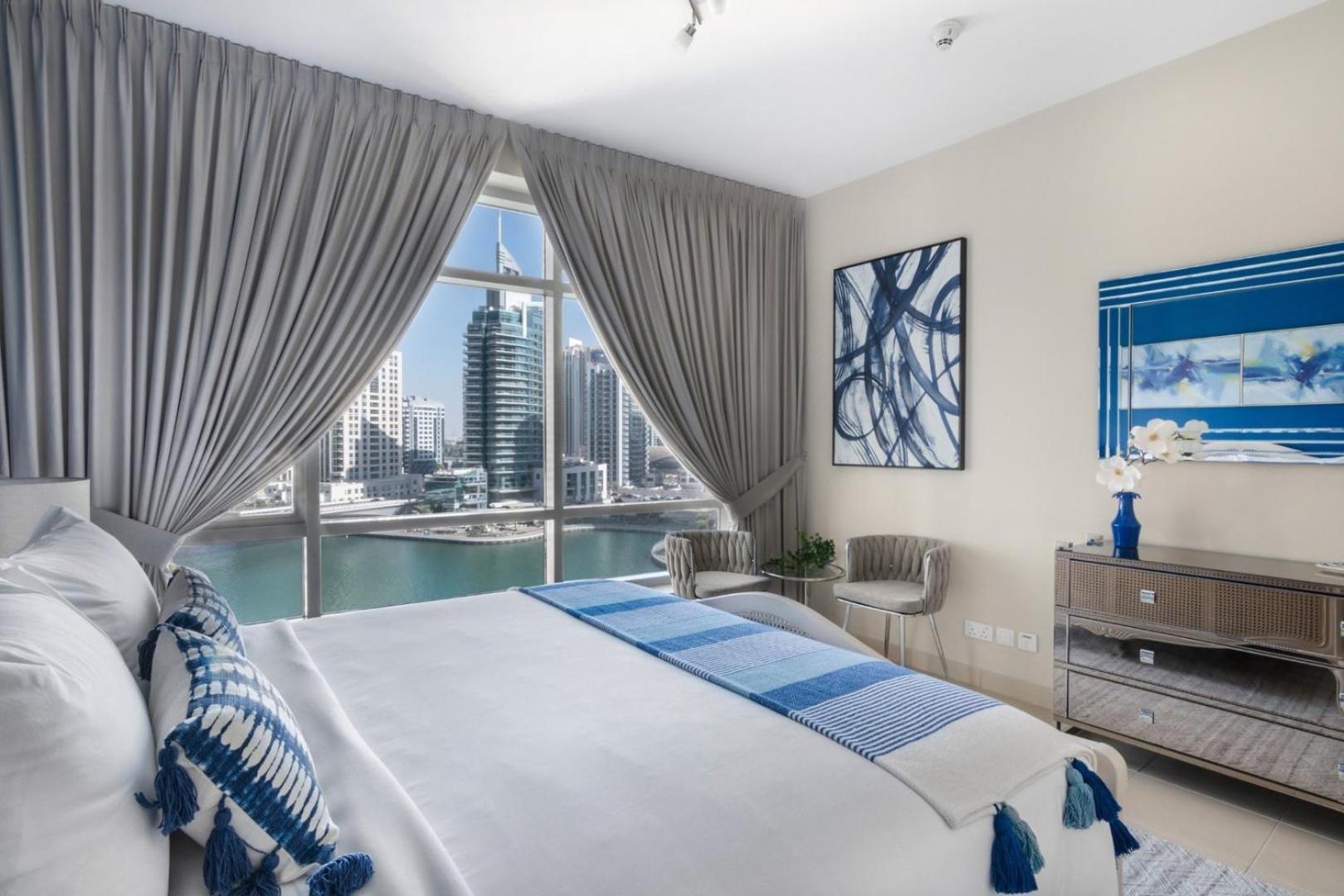 Guestready - Marina View | Fairfield Tower Apartment