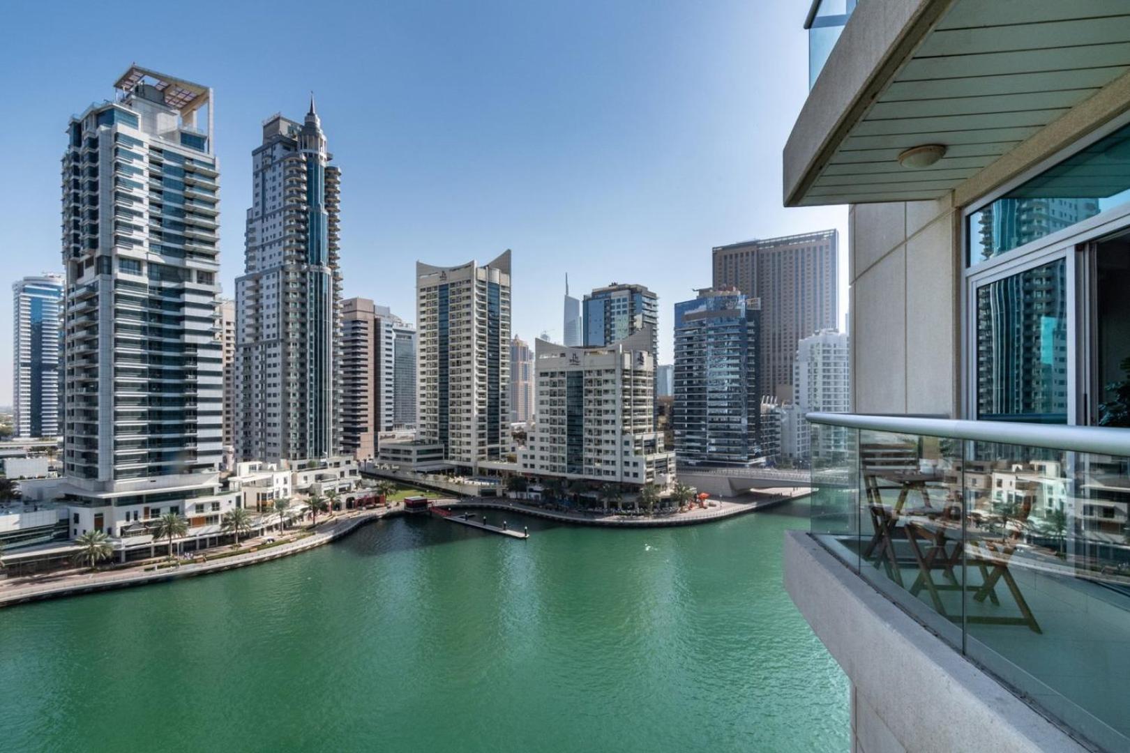 Apartment Guestready - Marina View | Fairfield Tower Dubai