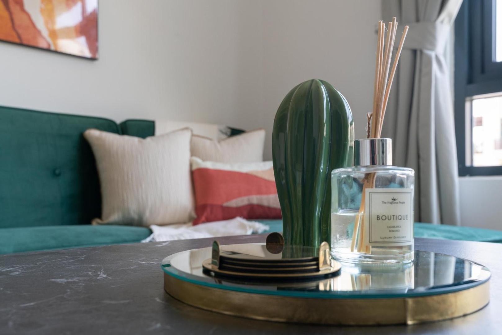 Guestready Homes - The Scape Apartment Dubai