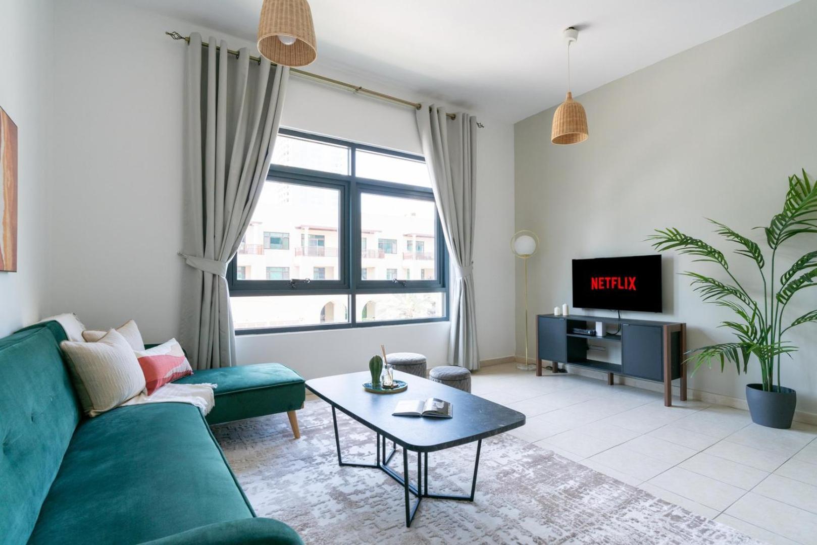 Guestready Homes - The Scape * Dubai