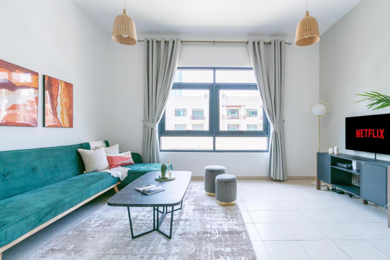 Guestready Homes - The Scape Apartment Dubai