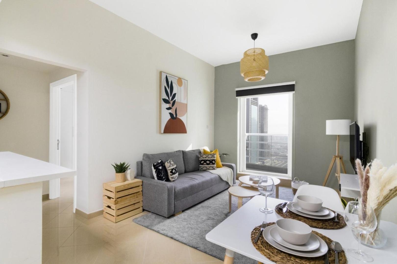 Apartment Guestready - Jumeirah Skyline