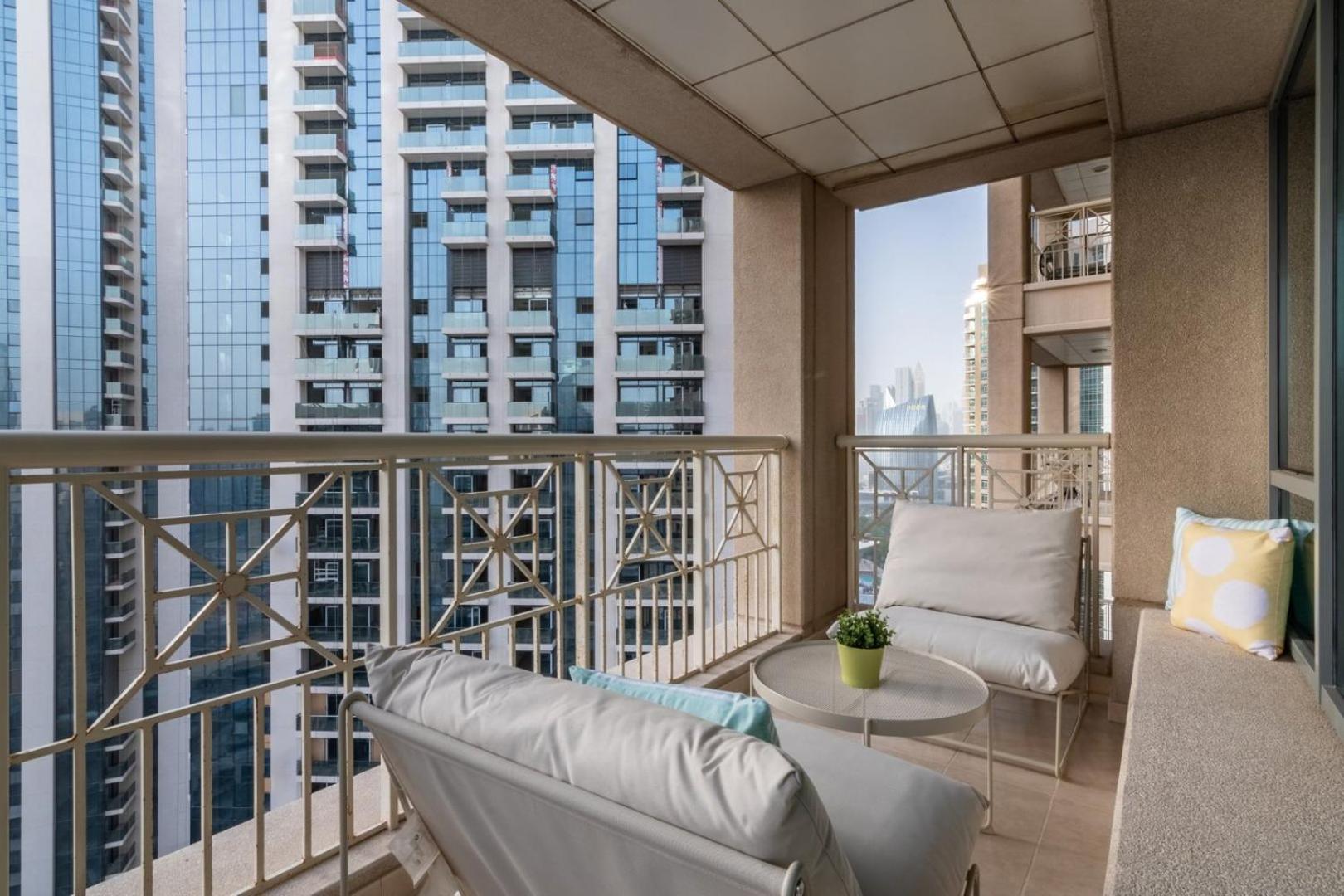 Guestready - Contemporary In Downtown Apartment Dubai