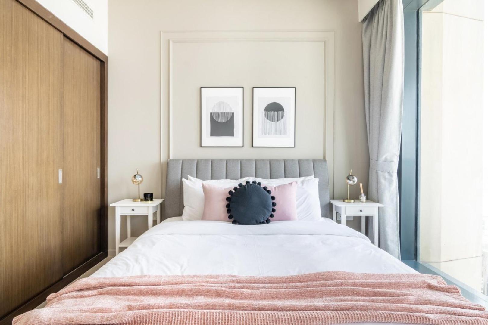 Guestready - Magnificent Heart Of Downtown Apartment Dubai