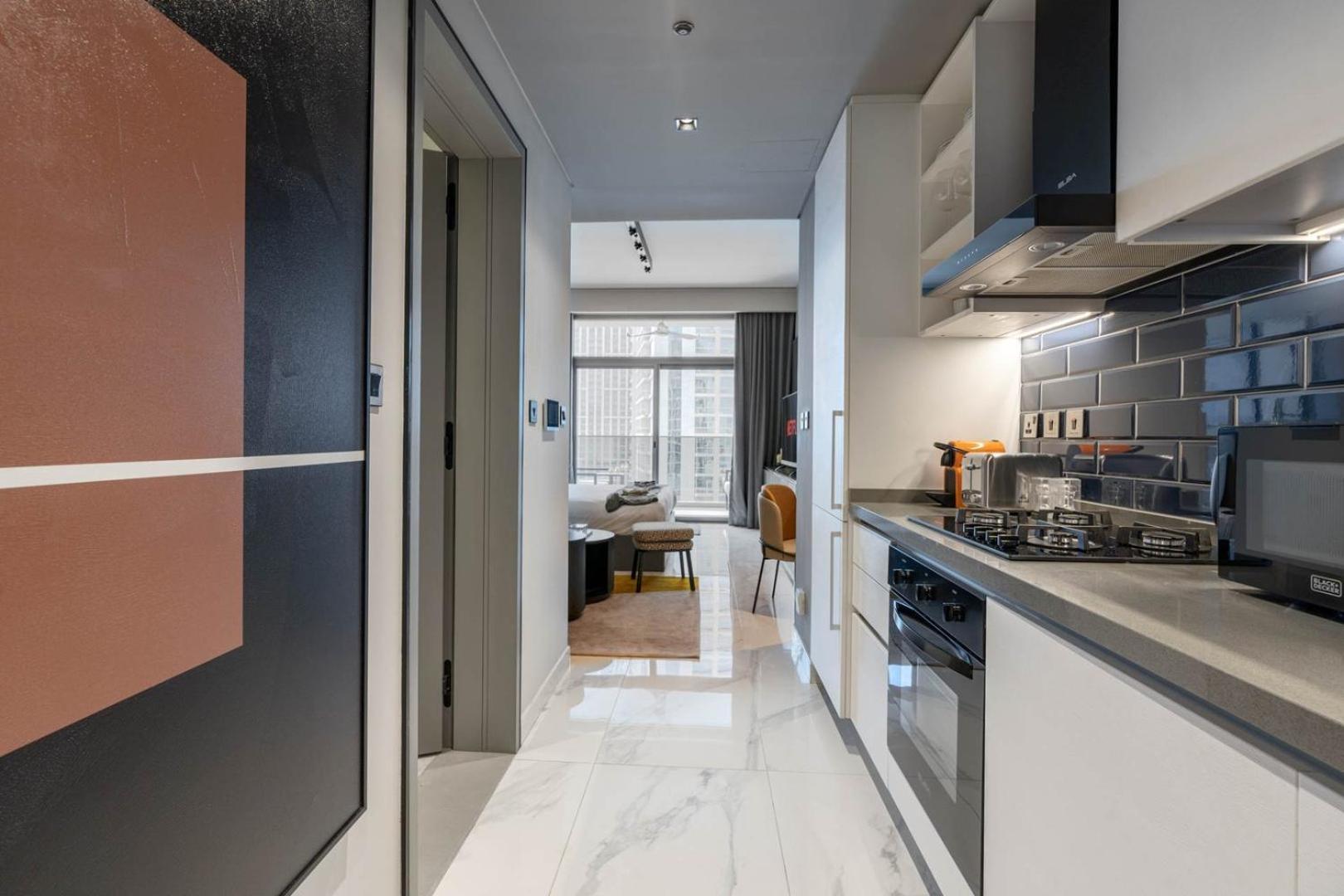 Guestready - Charming Loft 7mins From Burj Khalifa Apartment
