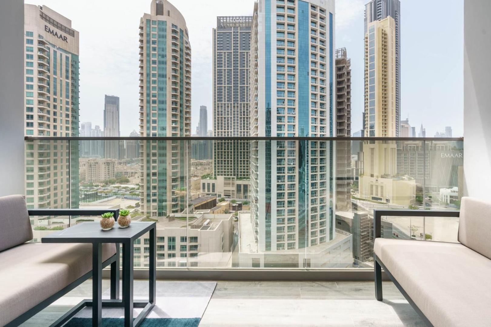 Guestready - Charming Loft 7mins From Burj Khalifa Apartment Dubai