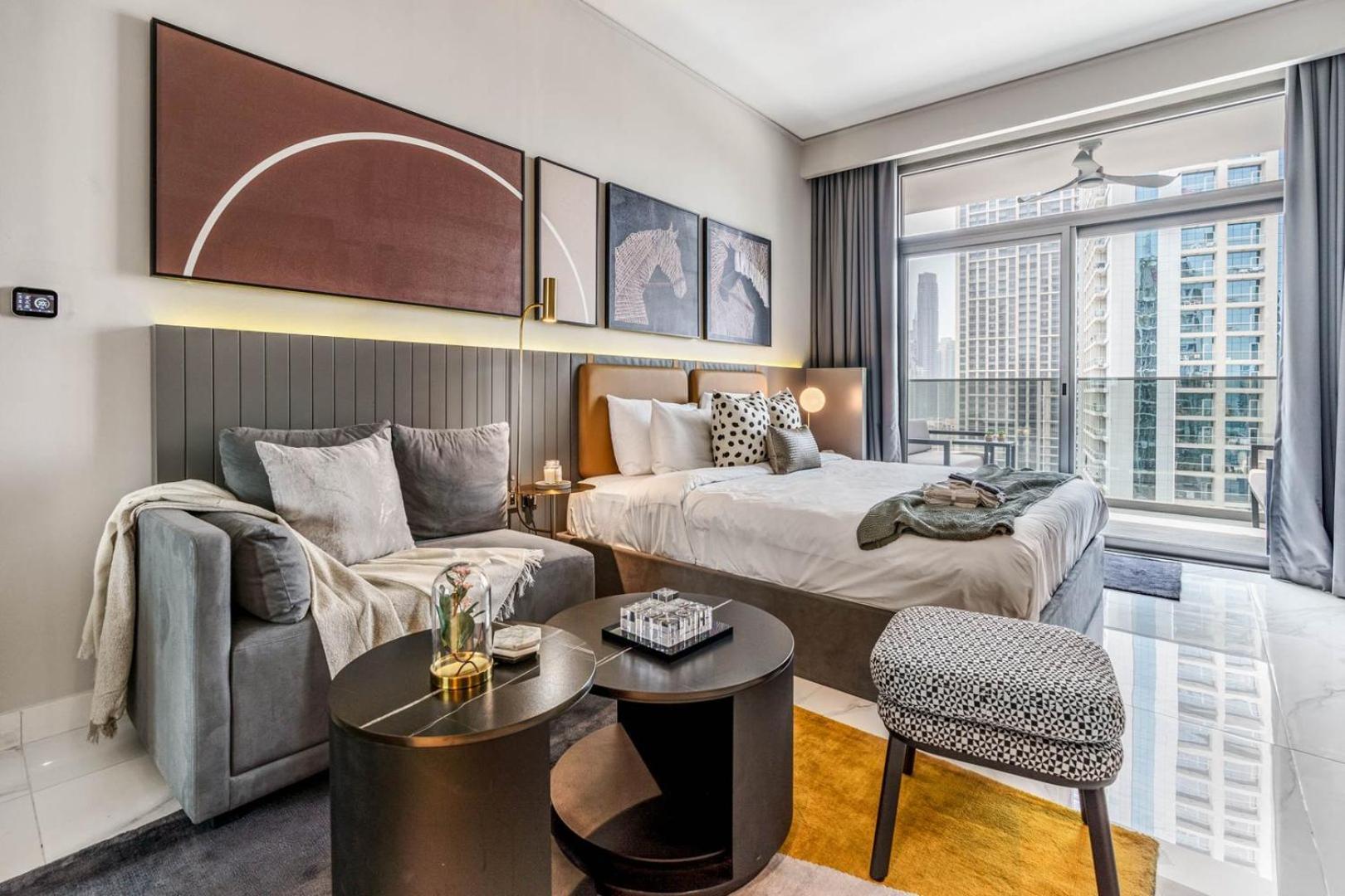 Guestready - Charming Loft 7mins From Burj Khalifa Apartment Dubai