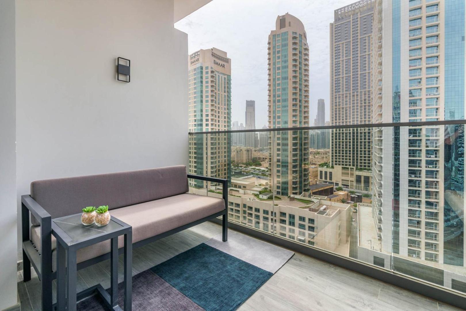 Apartment Guestready - Charming Loft 7mins From Burj Khalifa *