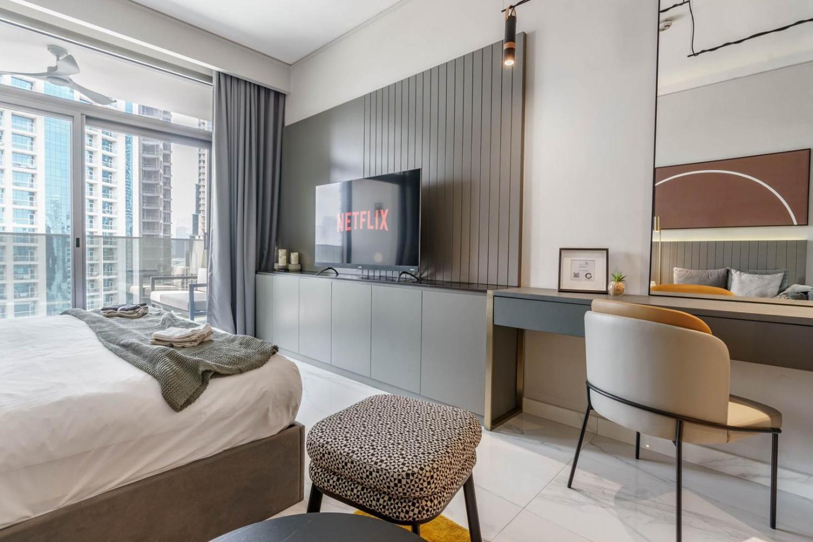 Guestready - Charming Loft 7mins From Burj Khalifa Apartment Dubai