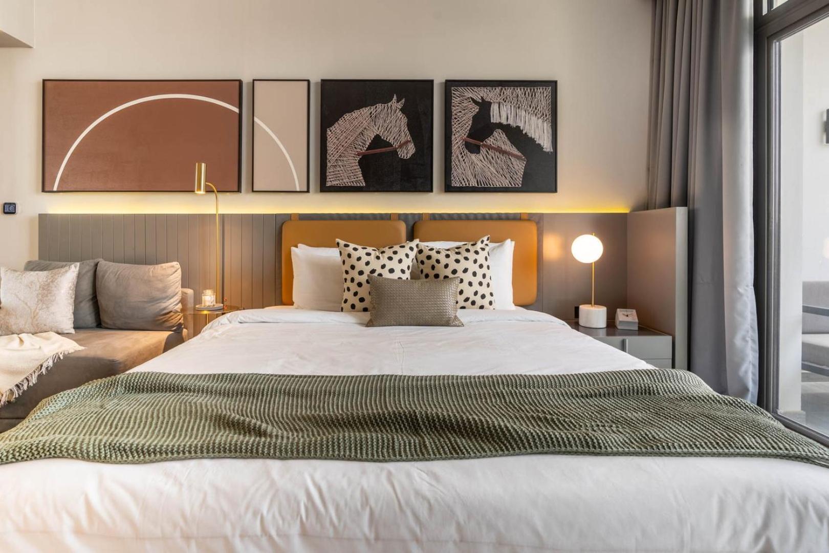 Guestready - Charming Loft 7mins From Burj Khalifa *