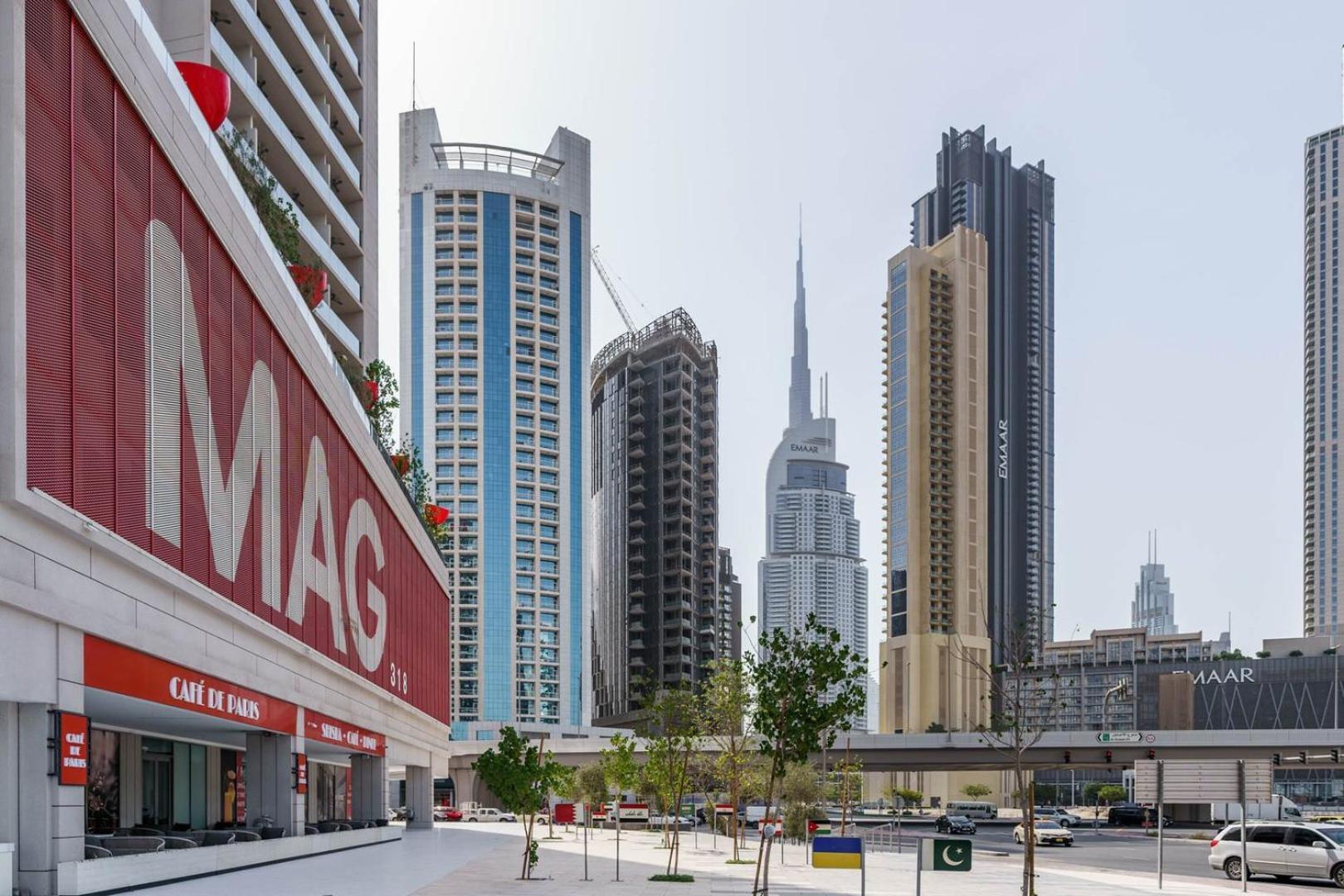 Guestready - Charming Loft 7mins From Burj Khalifa