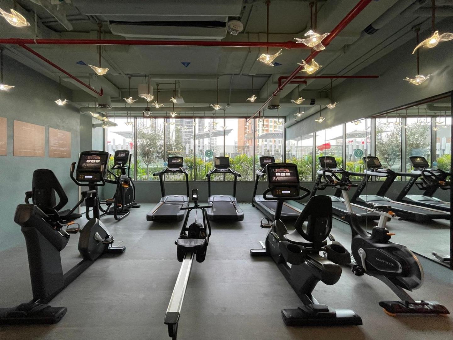 Apartment Guestready - Charming Loft 7mins From Burj Khalifa