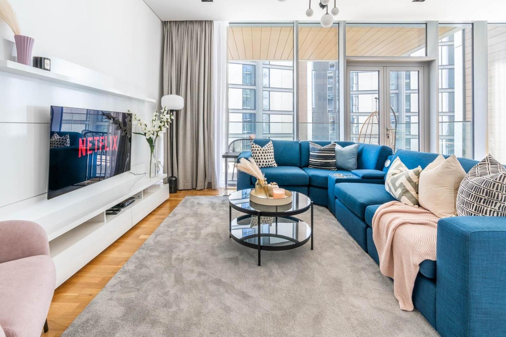 Guestready - Stunning In Bluewaters * Dubai