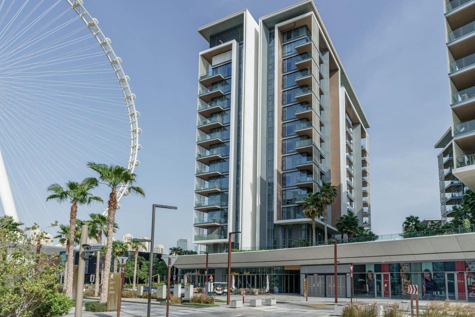 Guestready - Stunning In Bluewaters Apartment *
