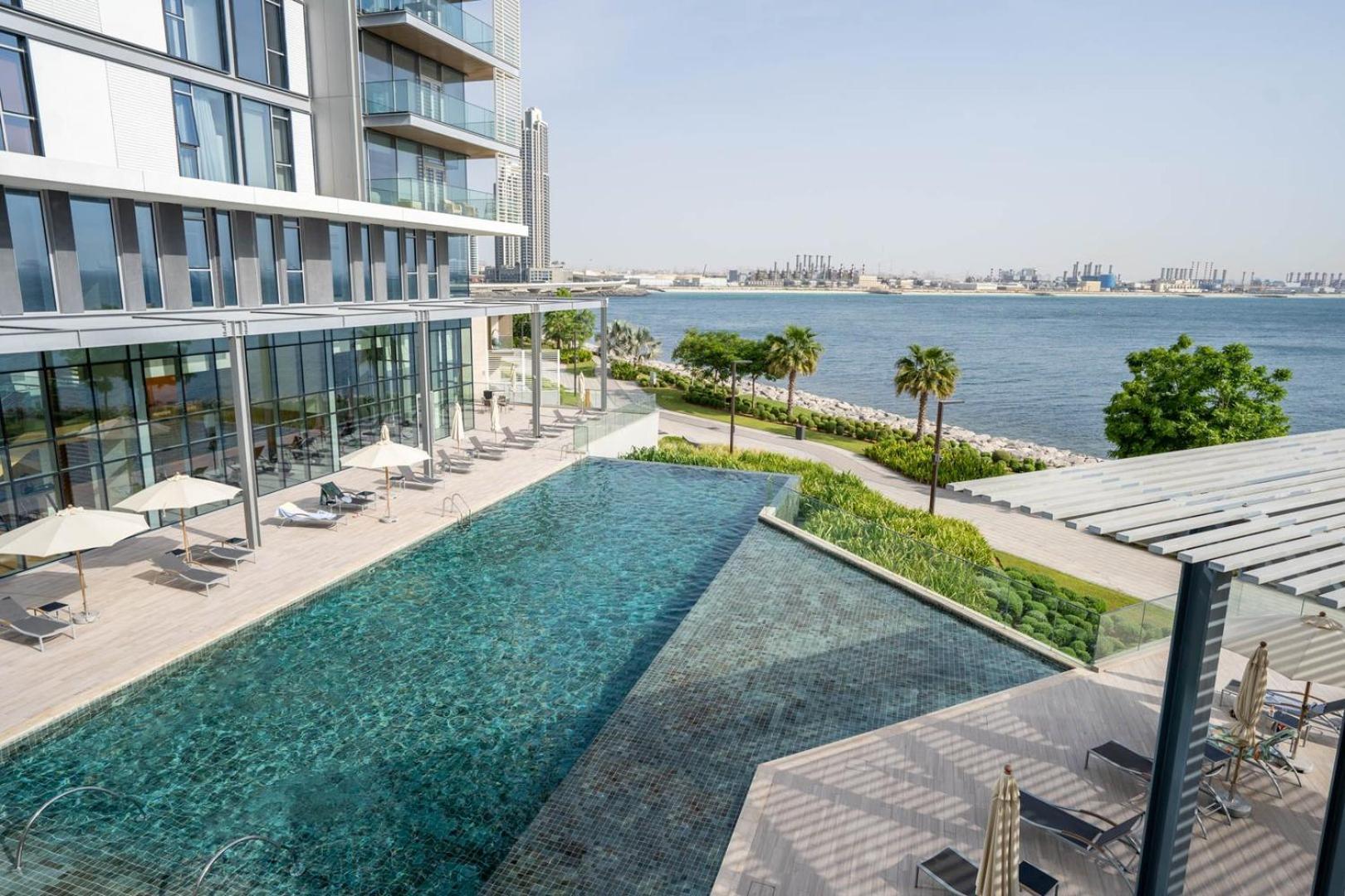 Guestready - Stunning In Bluewaters Apartment Dubai