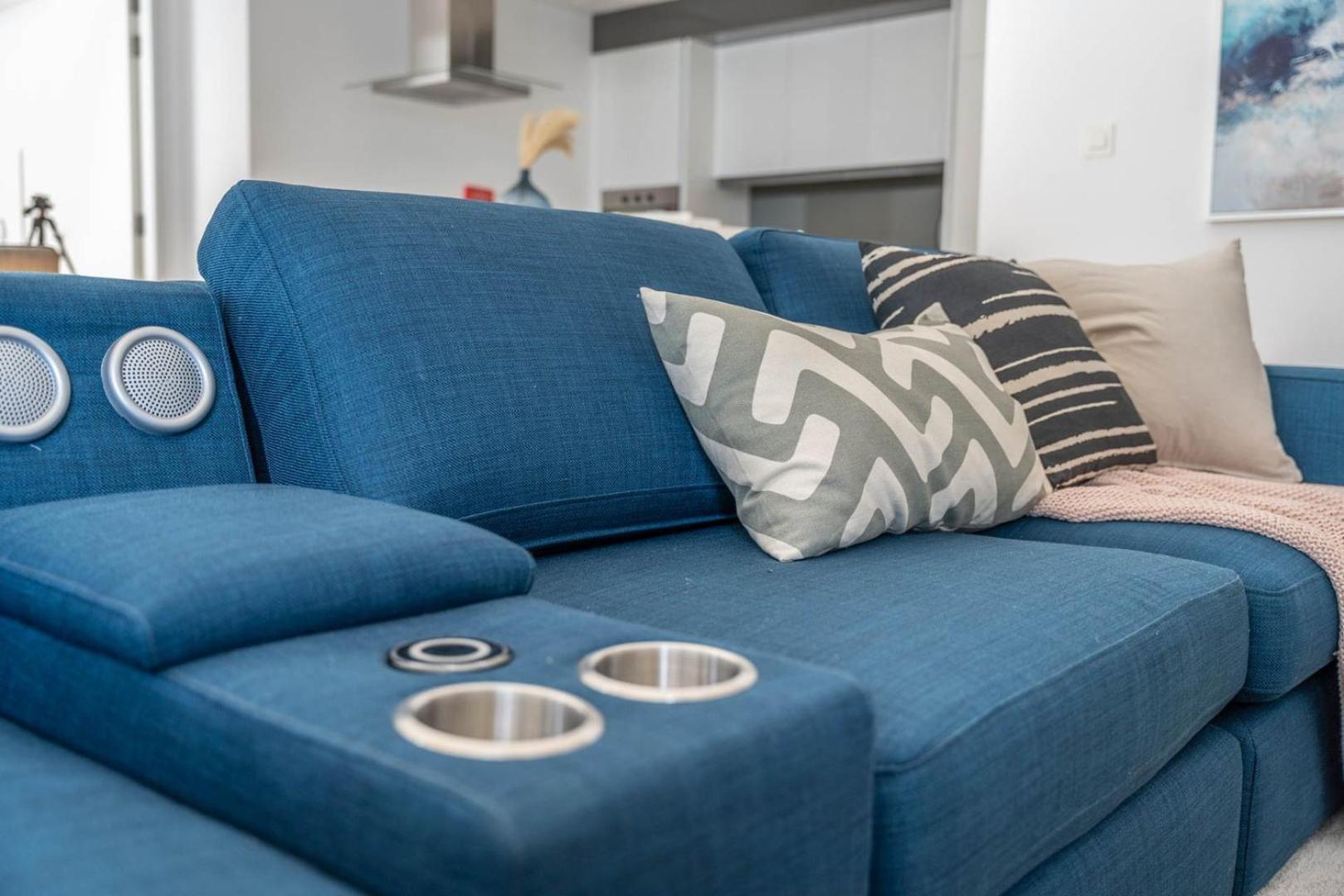 Guestready - Stunning In Bluewaters * Dubai