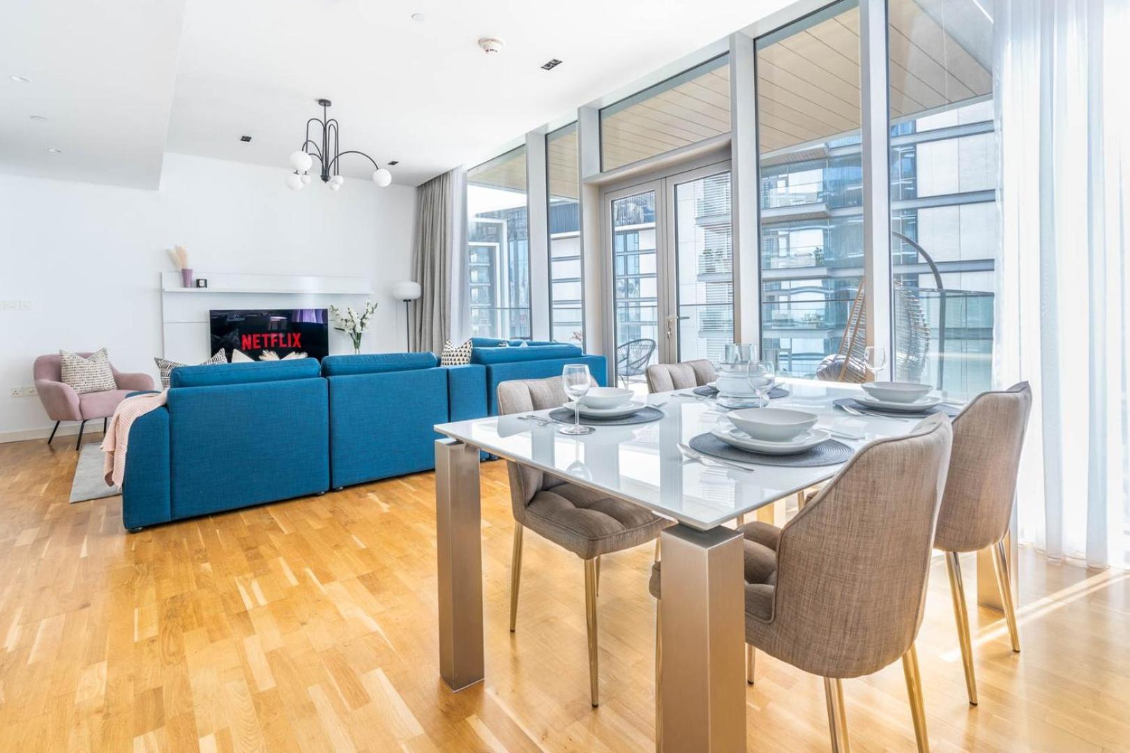 Apartment Guestready - Stunning In Bluewaters