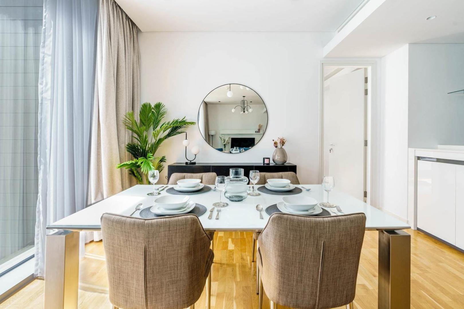 Apartment Guestready - Stunning In Bluewaters *