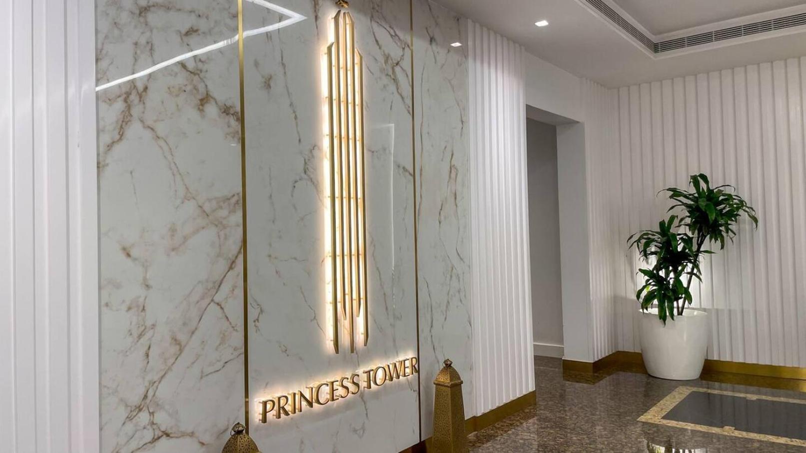 Apartment Serene Sea View One Bedroom On 67th Floor Dubai