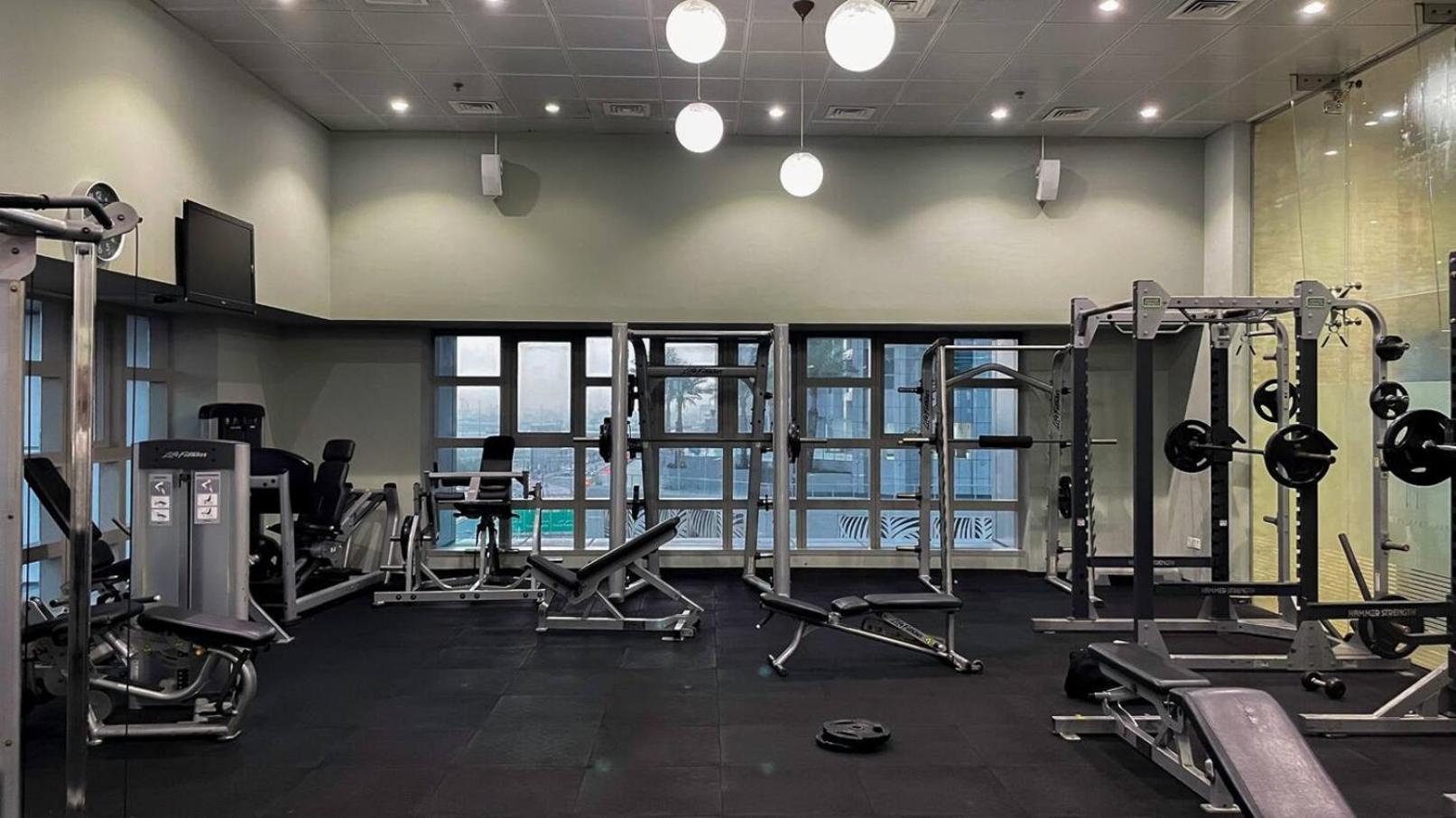 Serene Sea View One Bedroom On 67th Floor *