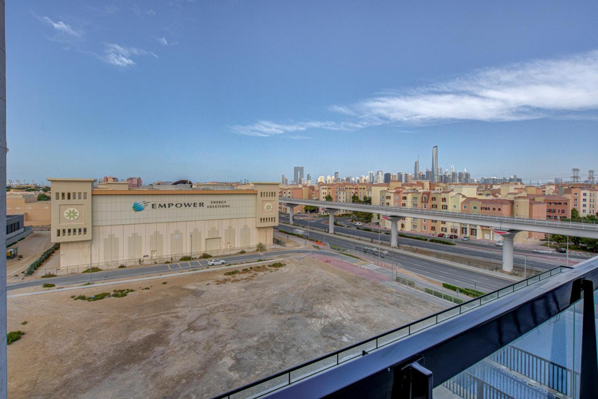 Mira Homes -newly 2 Bedroom Close To Metro. * Dubai