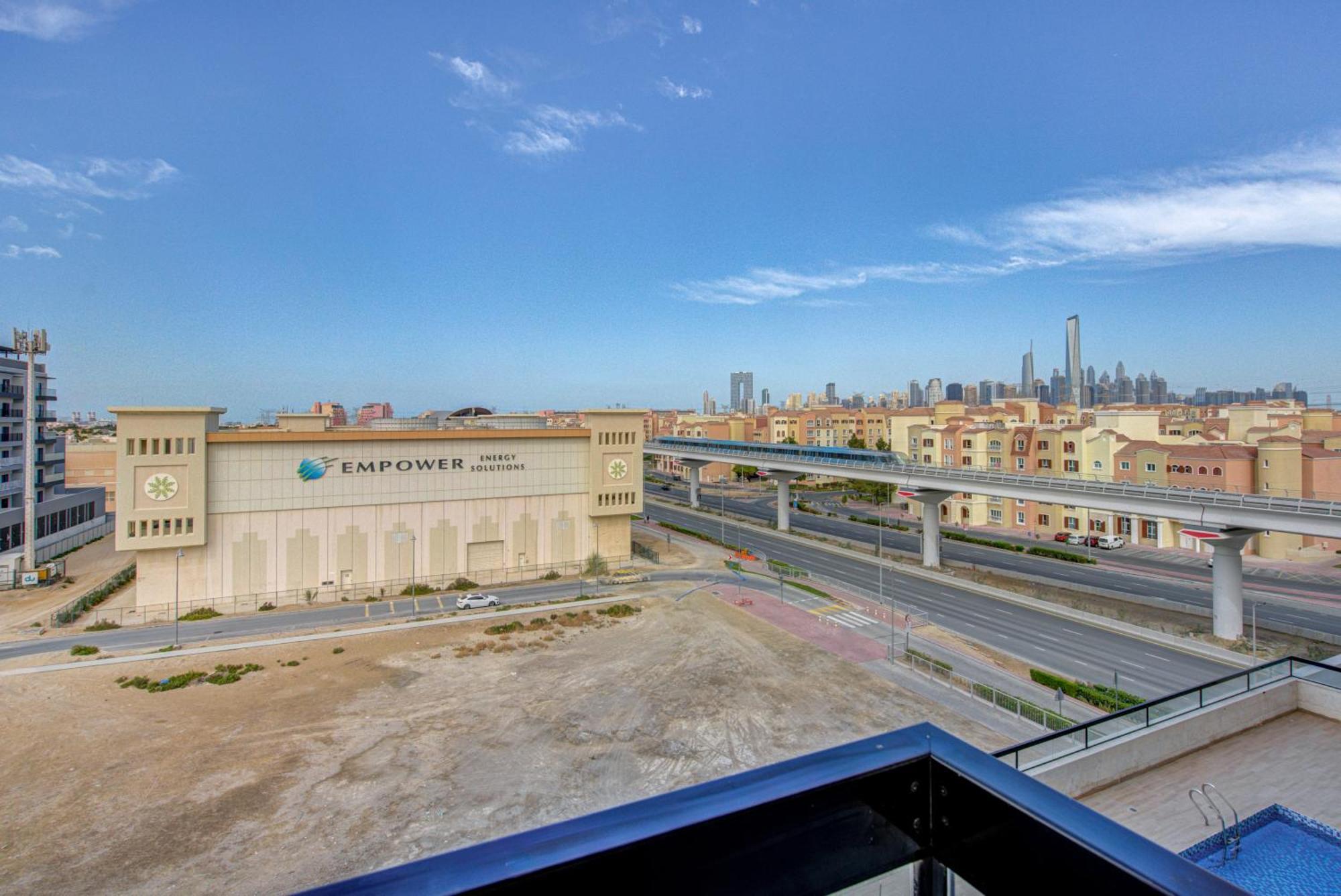 Mira Homes -newly 2 Bedroom Close To Metro. Apartment *