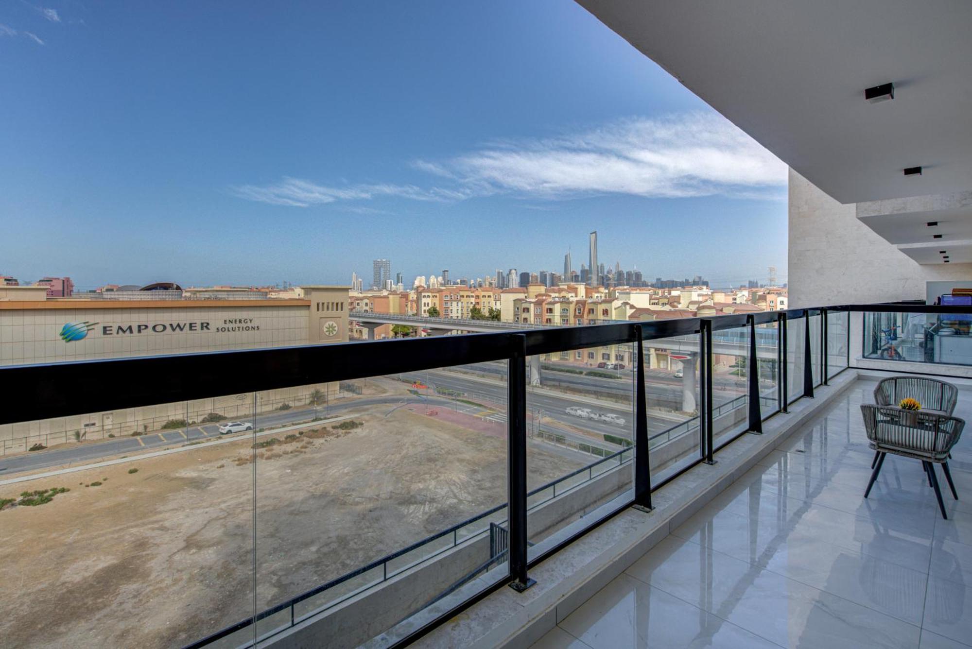 Apartment Mira Homes -newly 2 Bedroom Close To Metro. *